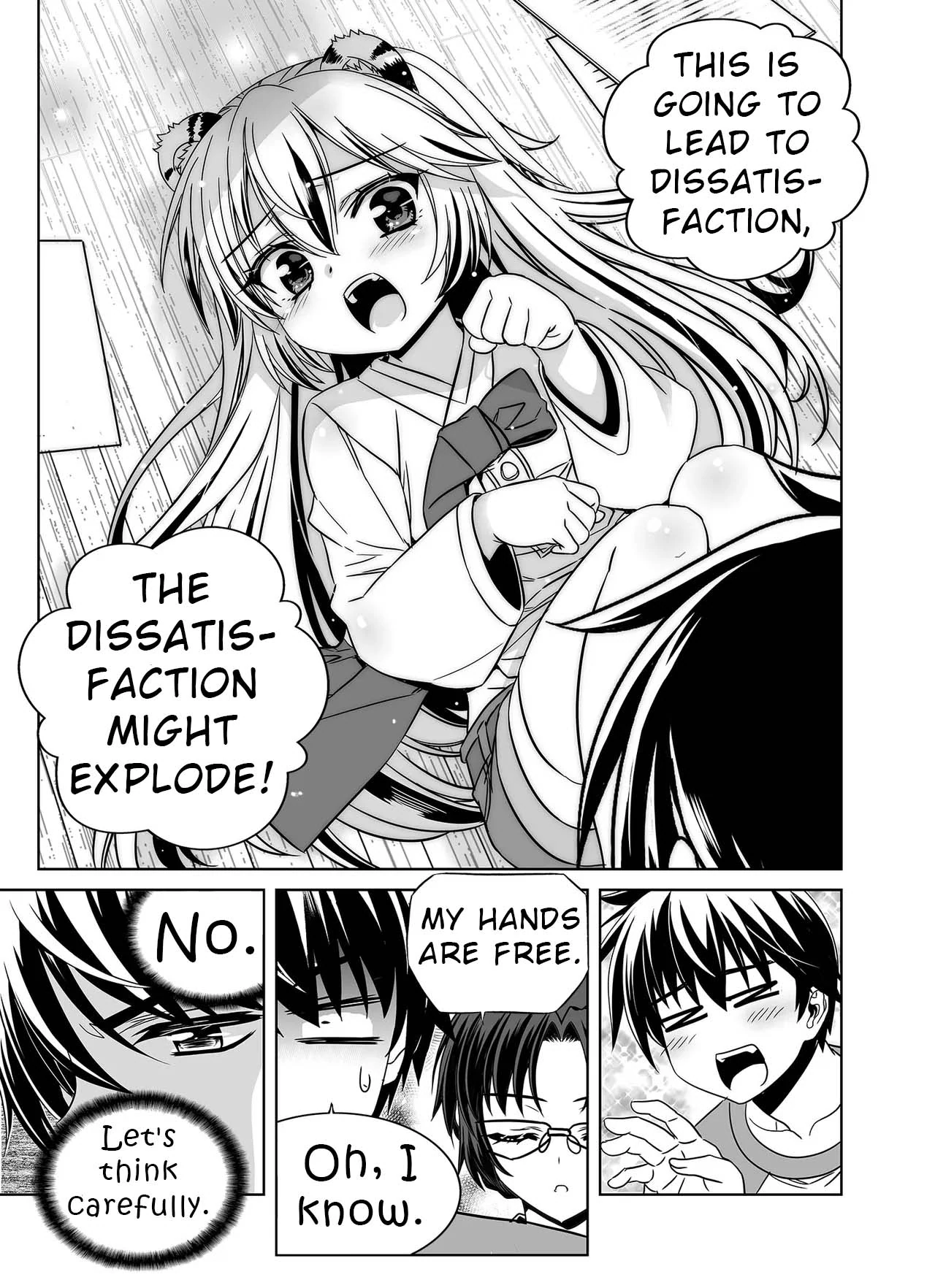 My Love Tiger Chapter 329 - Page 9