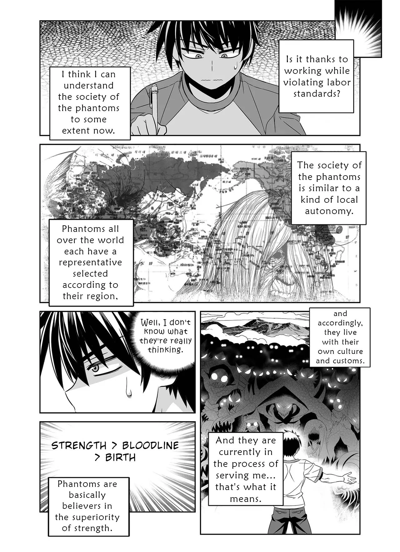 My Love Tiger Chapter 330 - Page 4