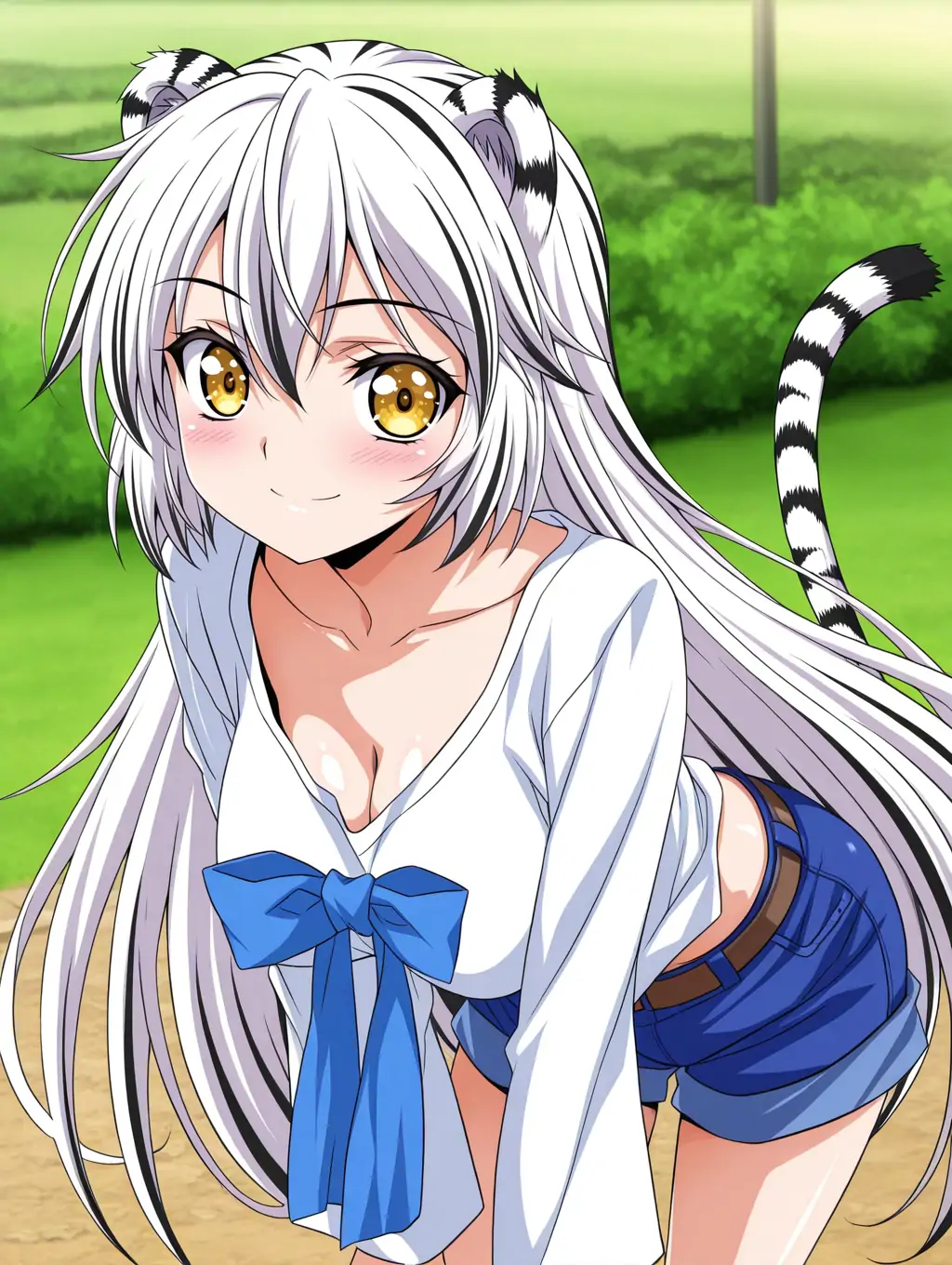 My Love Tiger Chapter 331 - Page 17