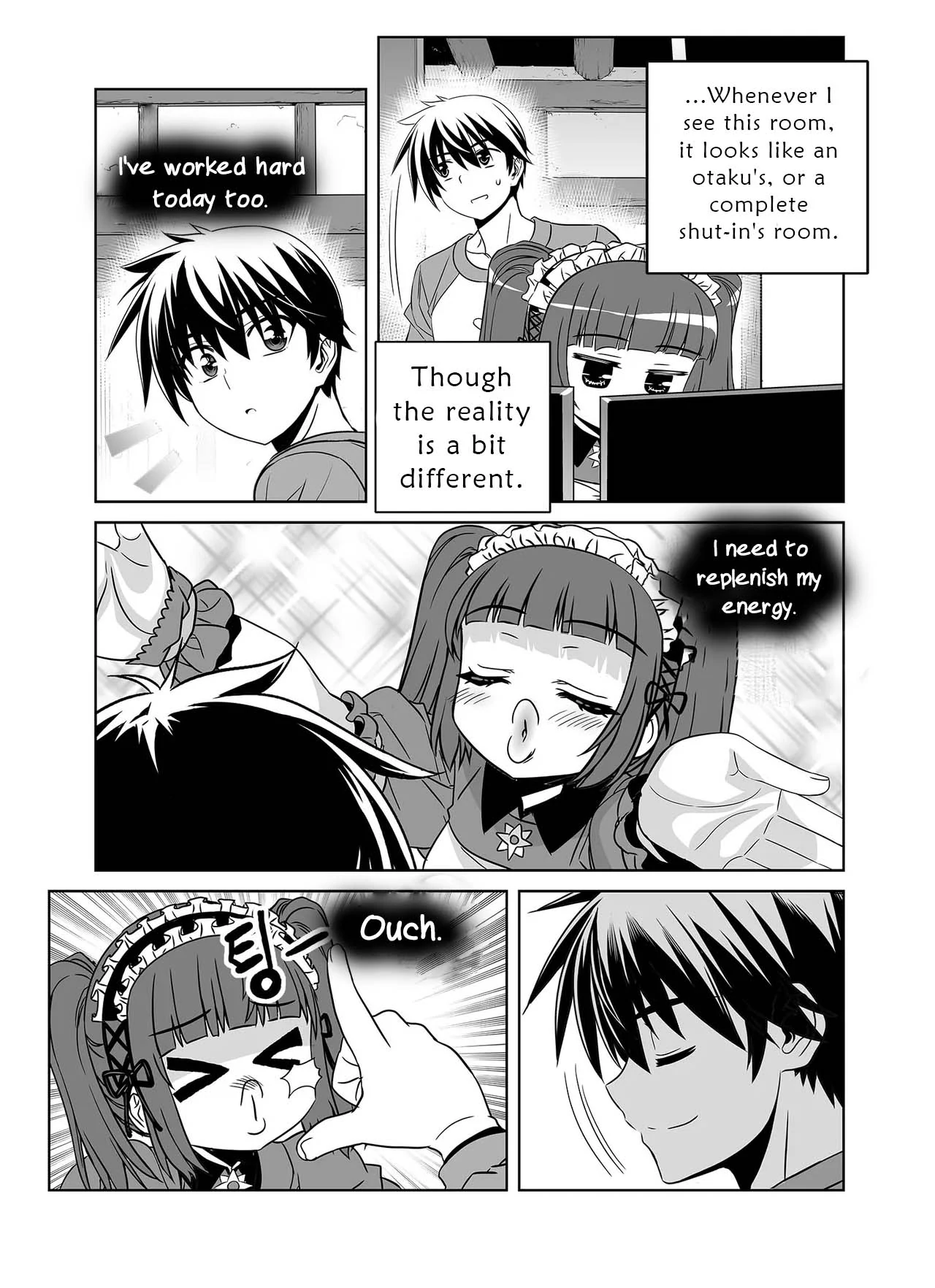 My Love Tiger Chapter 331 - Page 6