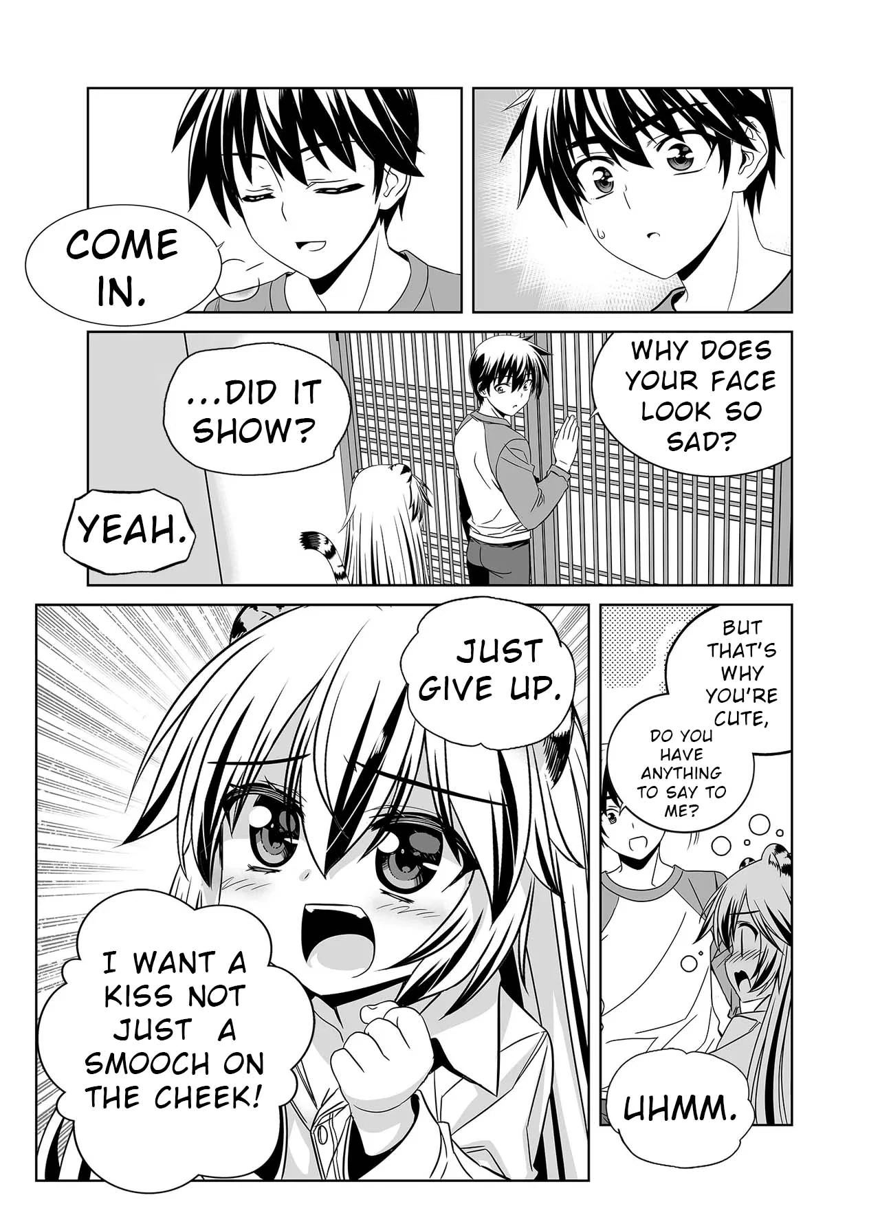 My Love Tiger Chapter 332 - Page 6