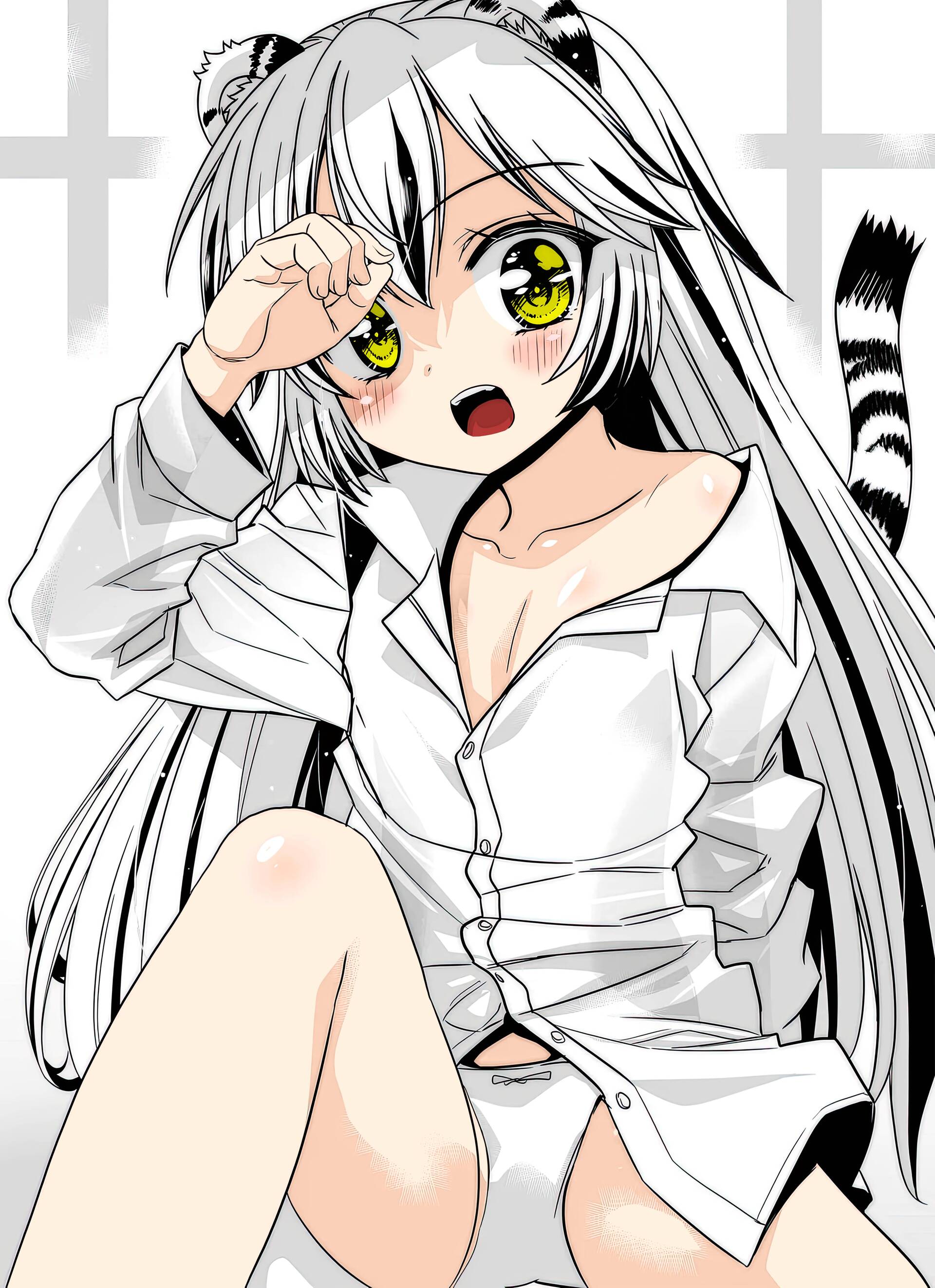 My Love Tiger Chapter 333 - Page 2