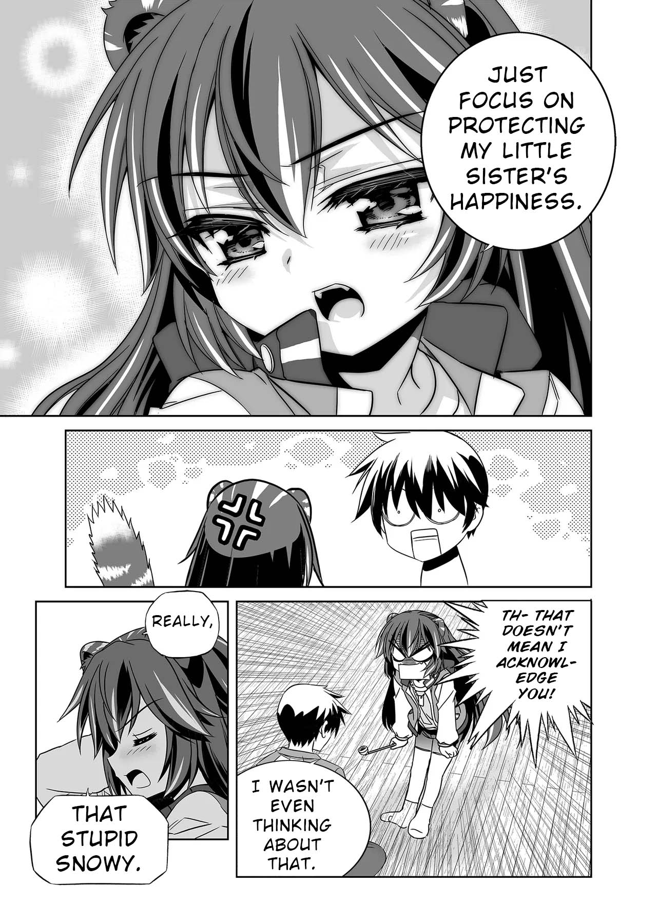 My Love Tiger Chapter 333 - Page 11