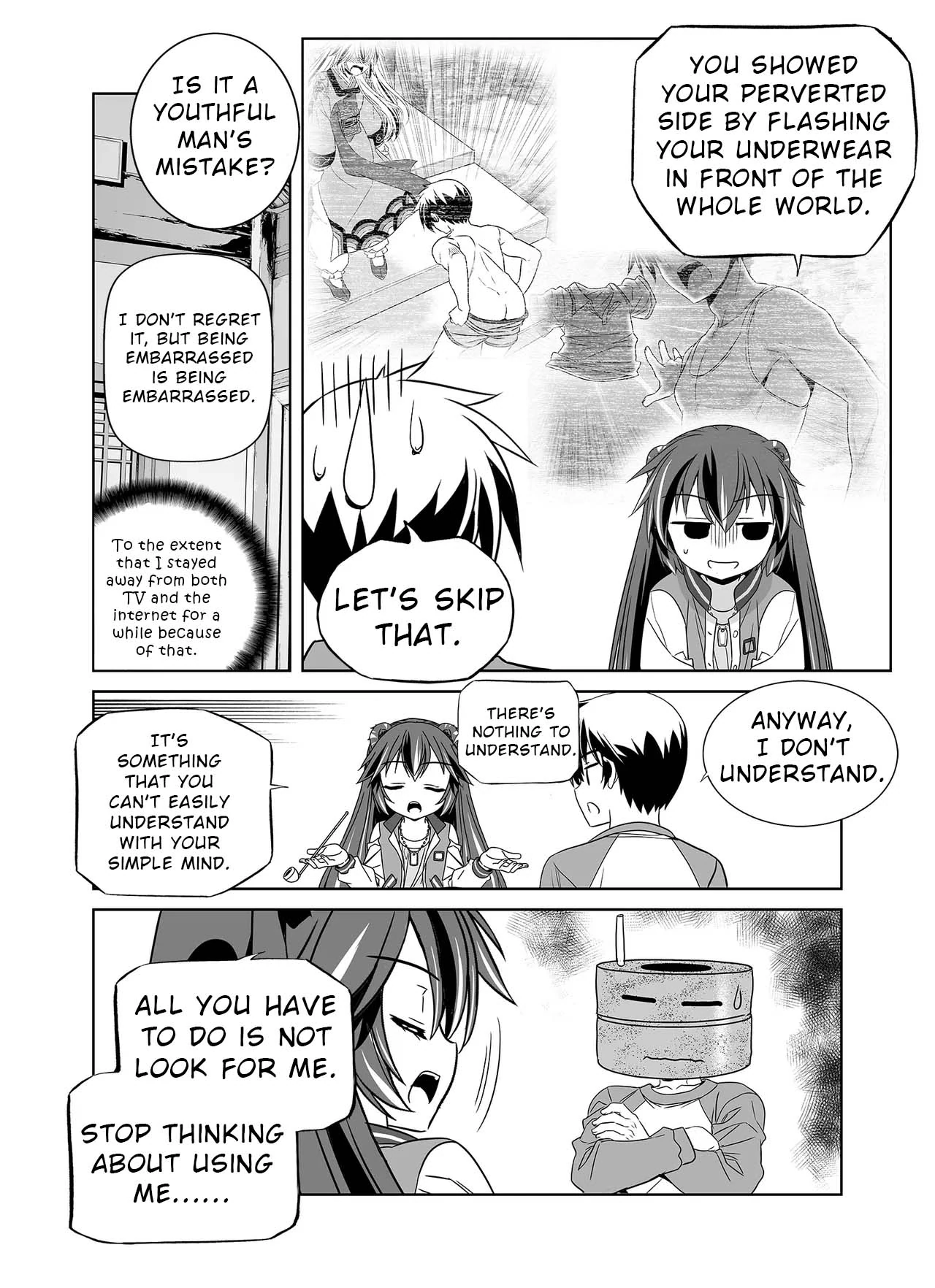 My Love Tiger Chapter 333 - Page 10