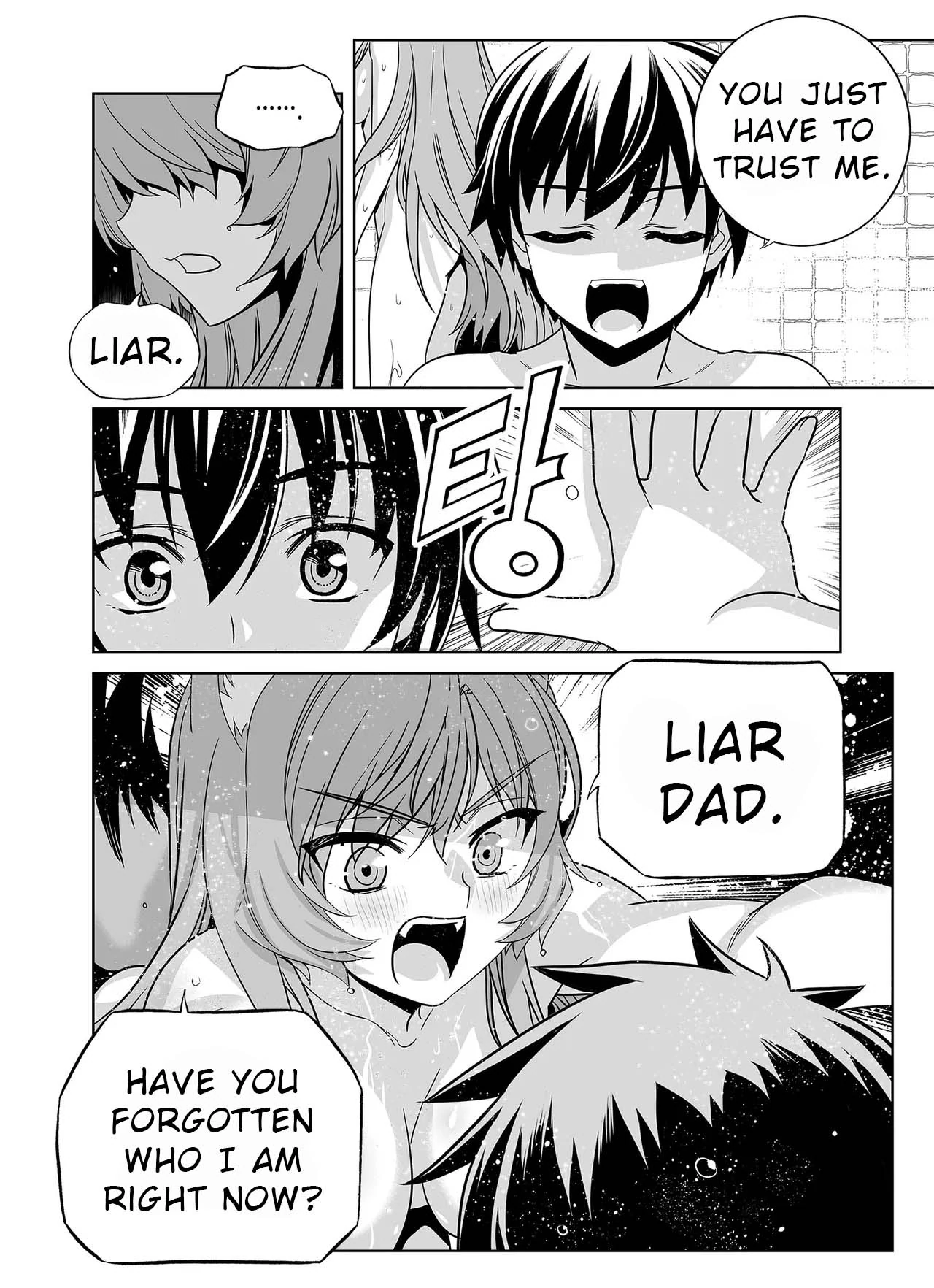 My Love Tiger Chapter 334 - Page 15