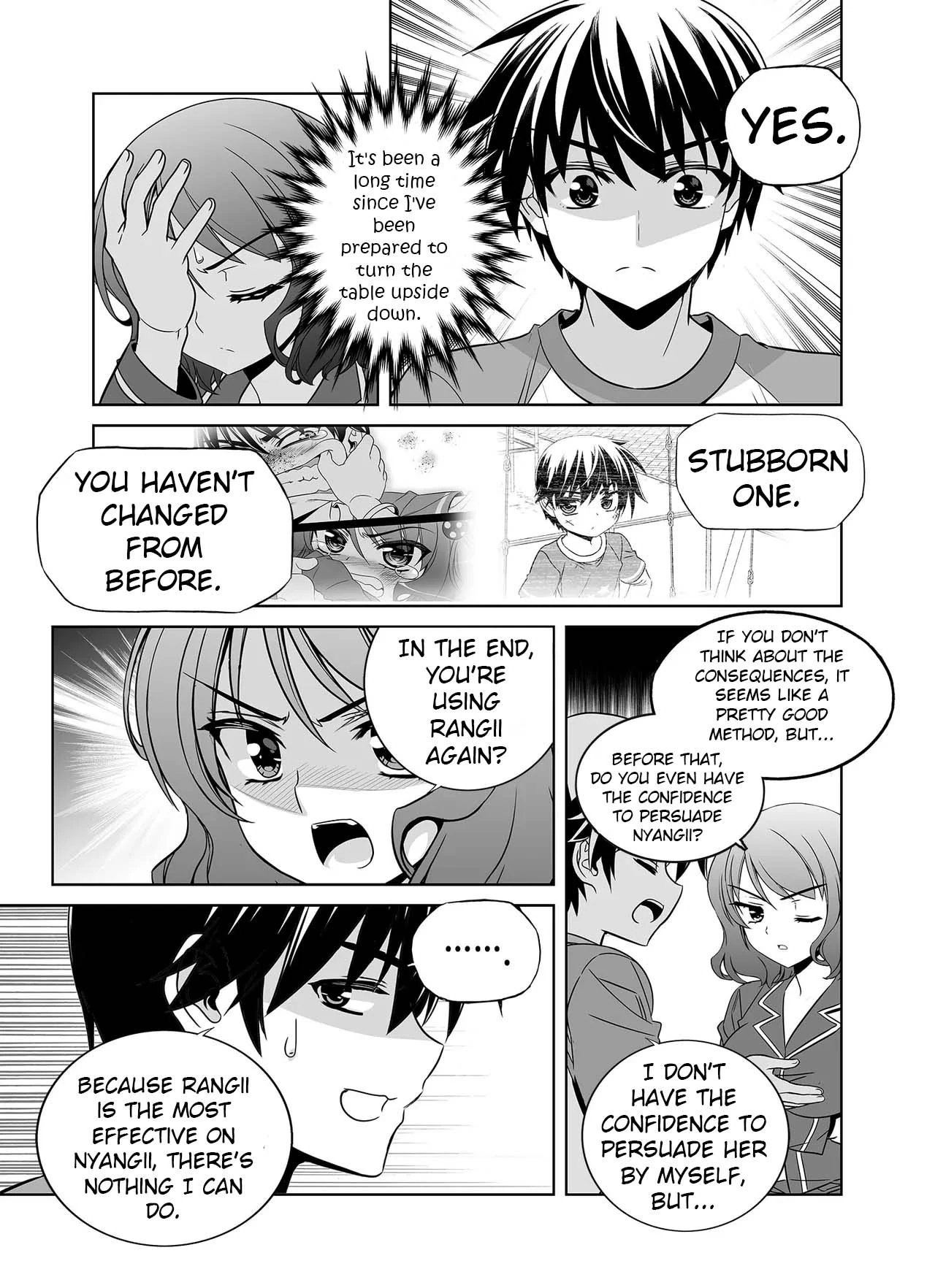 My Love Tiger Chapter 335 - Page 12