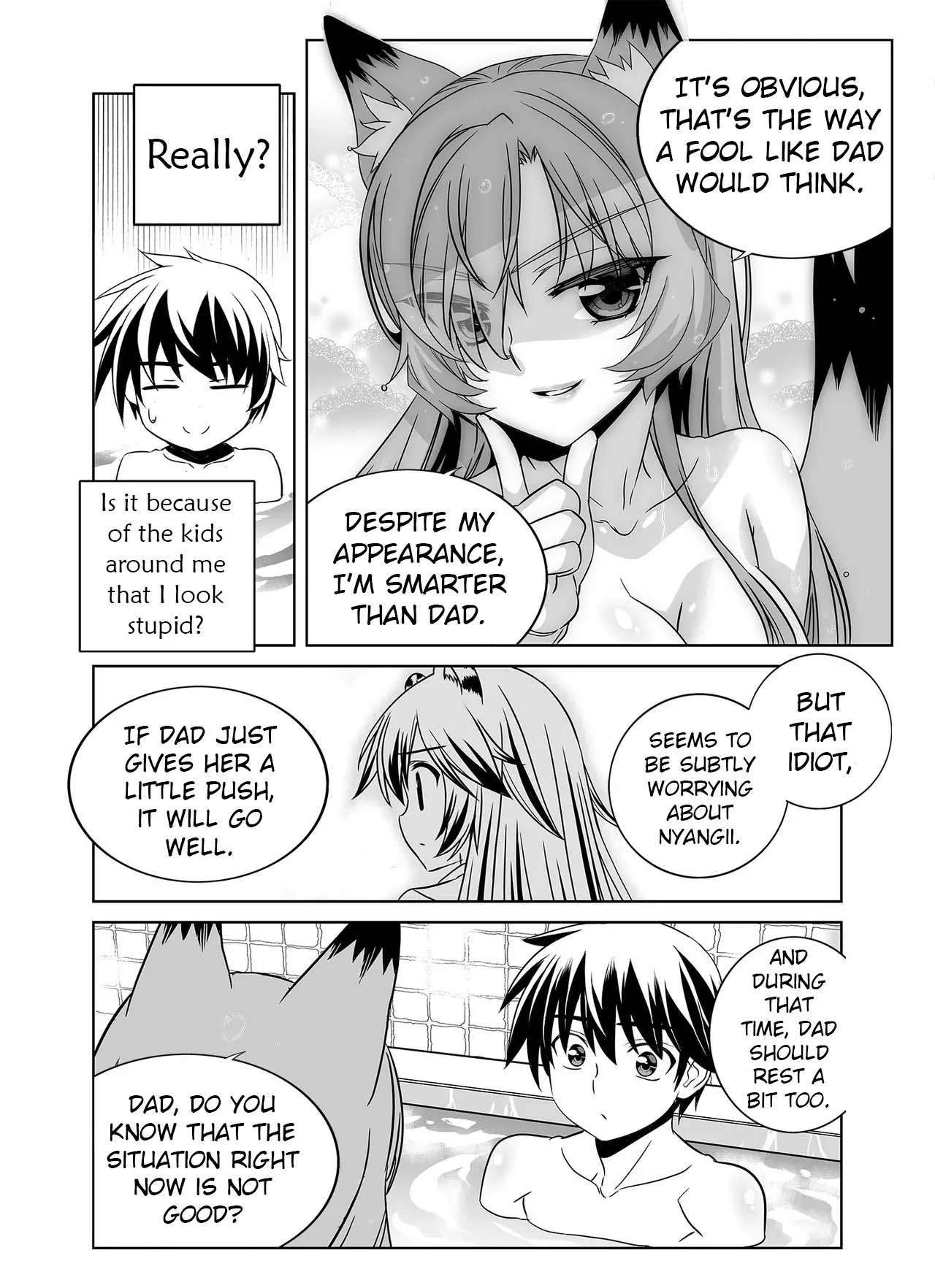 My Love Tiger Chapter 335 - Page 5