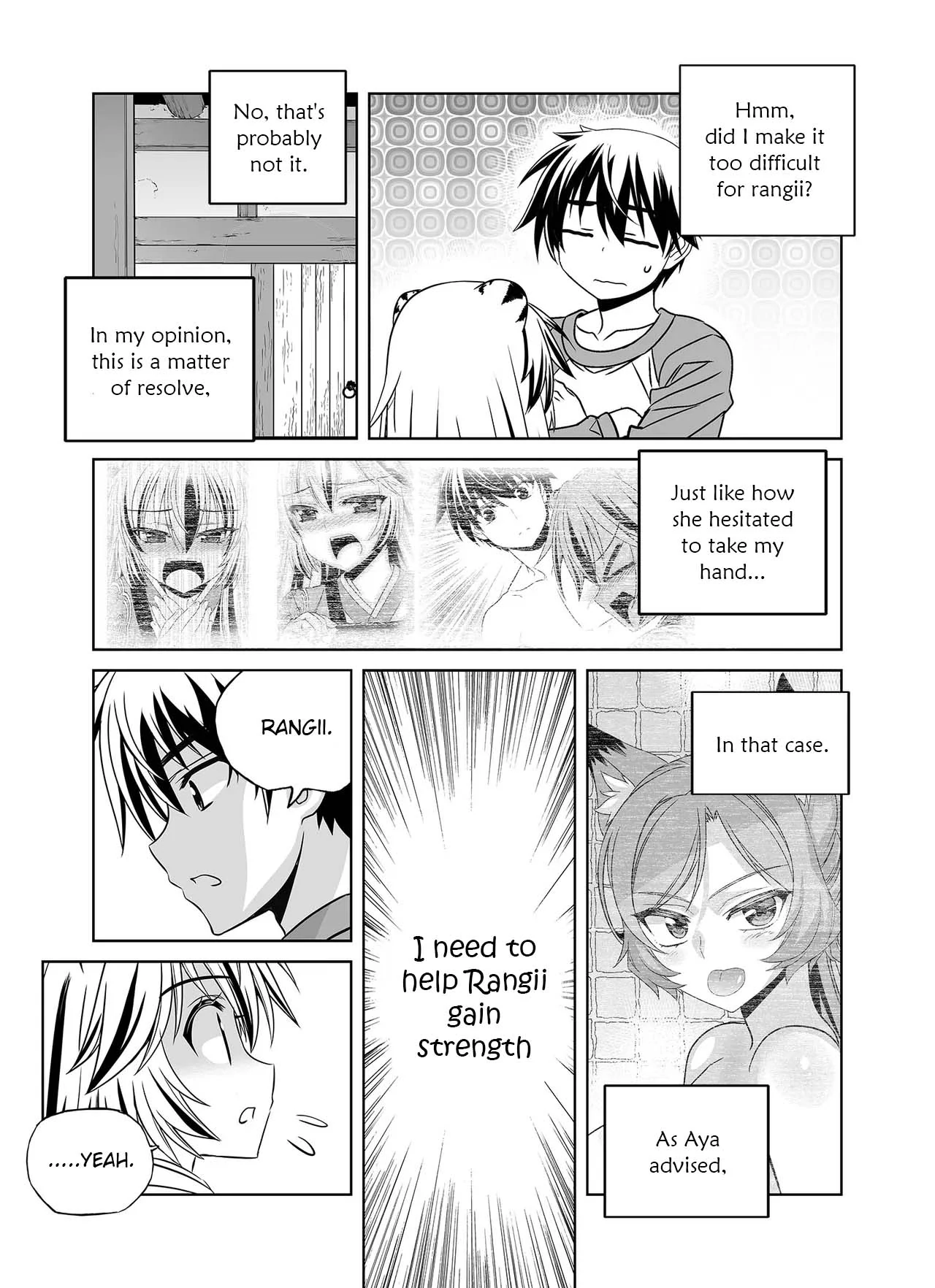 My Love Tiger Chapter 336 - Page 11