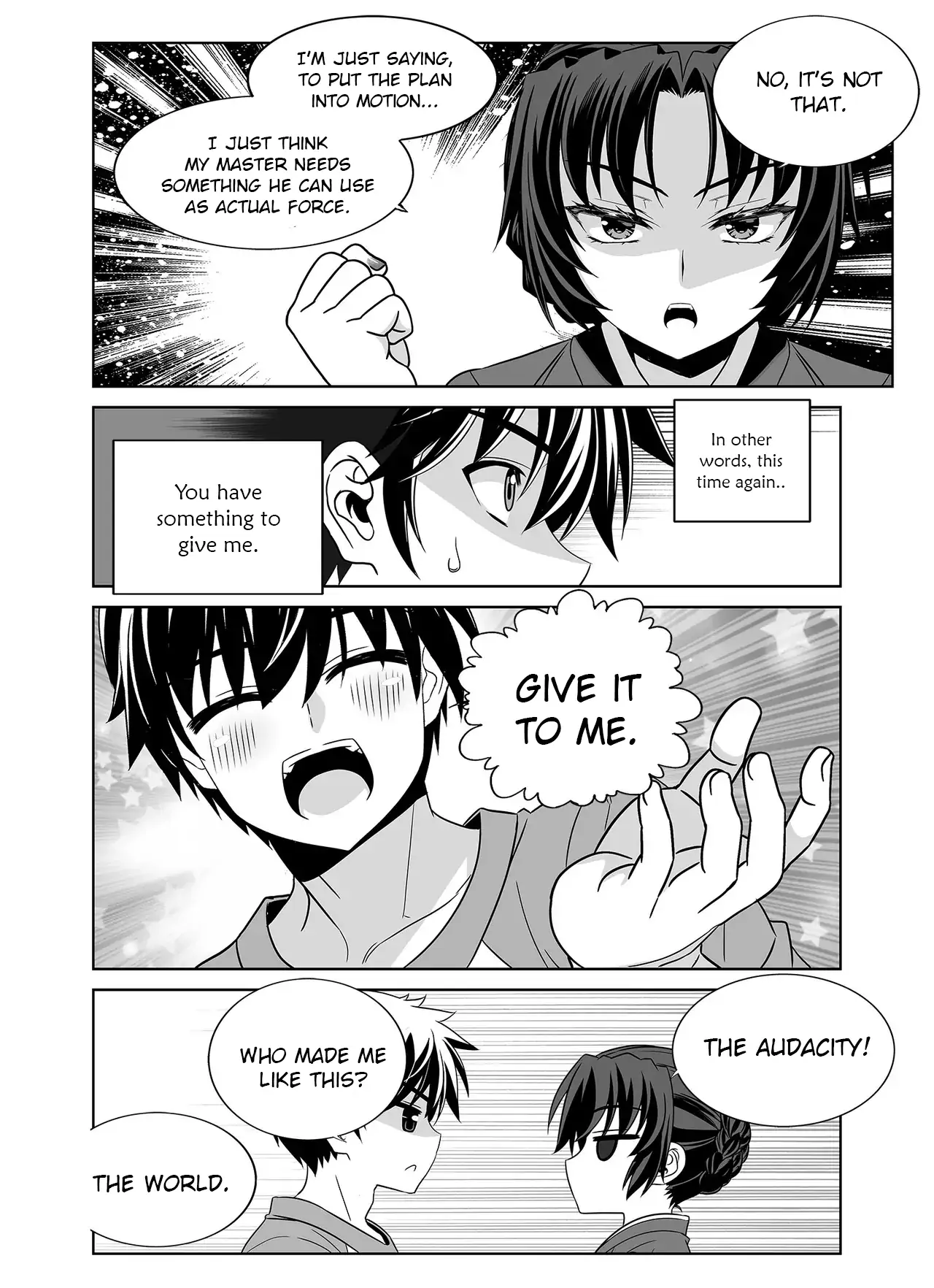 My Love Tiger Chapter 337 - Page 13