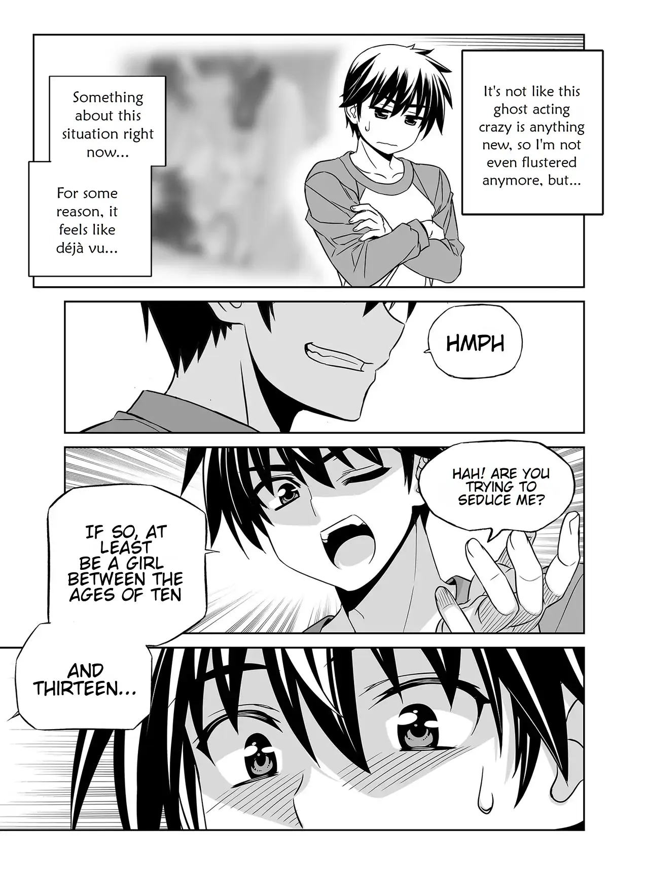 My Love Tiger Chapter 337 - Page 4