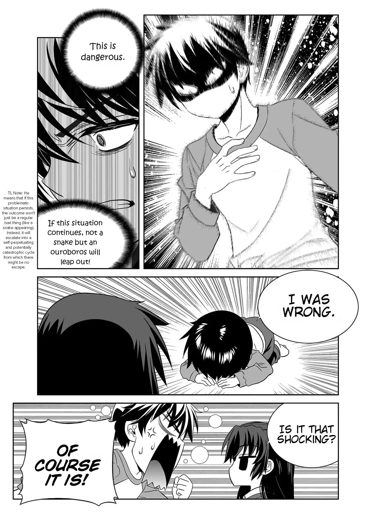 My Love Tiger Chapter 337 - Page 10