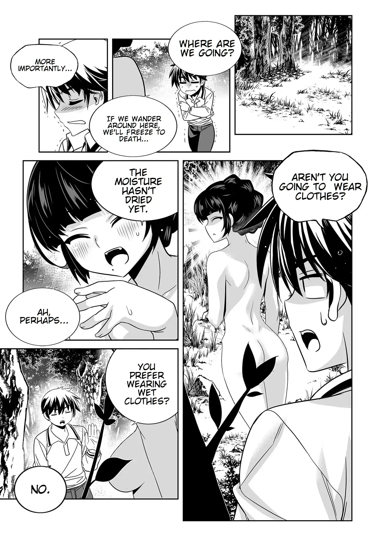 My Love Tiger Chapter 338 - Page 12