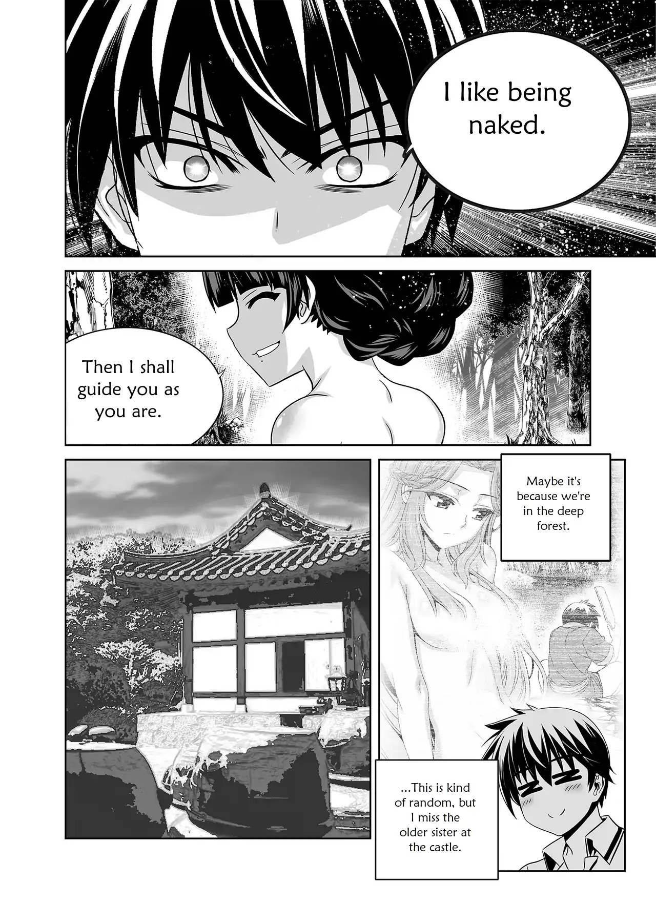 My Love Tiger Chapter 338 - Page 13