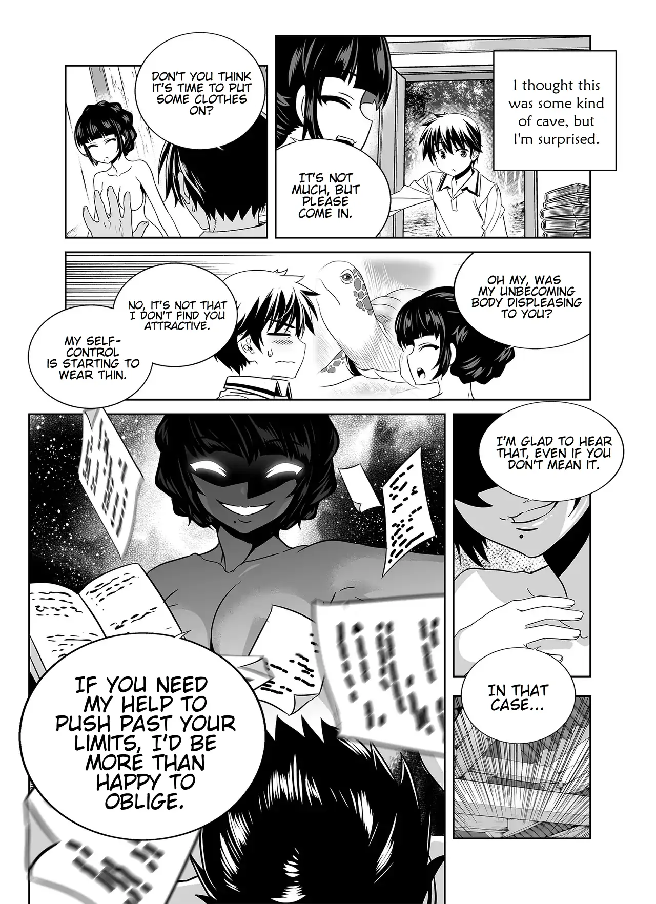 My Love Tiger Chapter 338 - Page 14