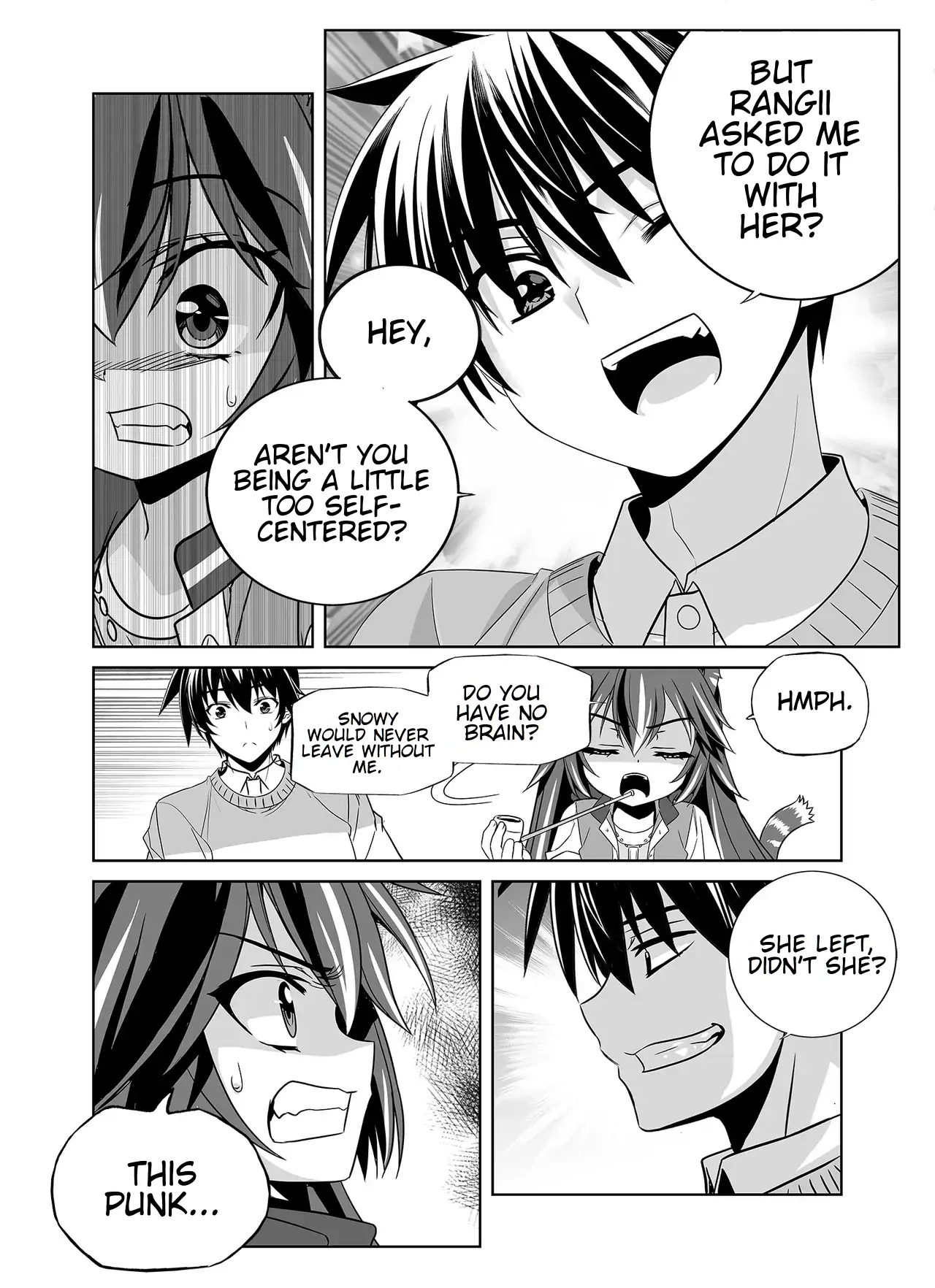 My Love Tiger Chapter 339 - Page 11