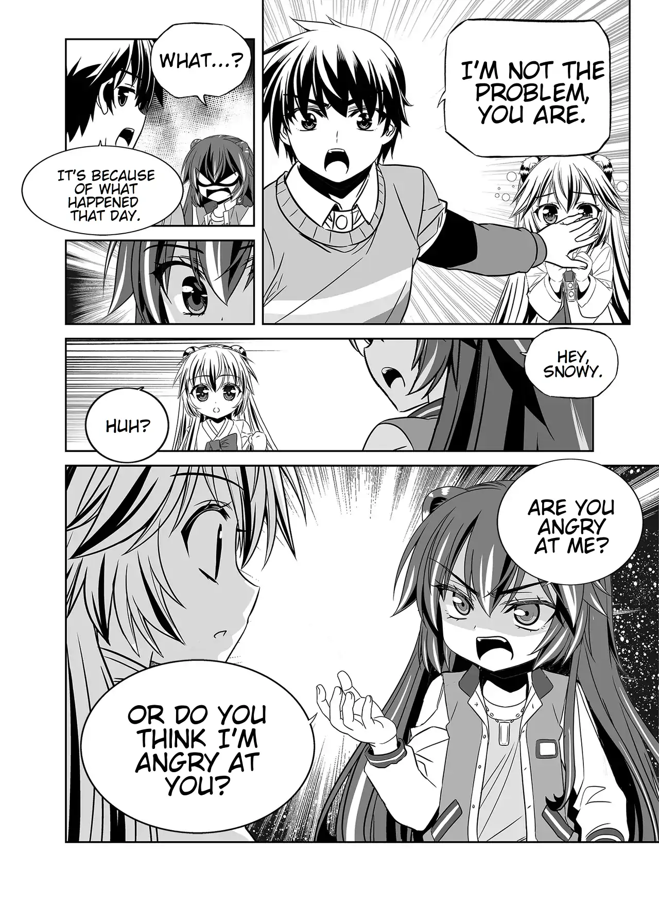 My Love Tiger Chapter 339 - Page 15