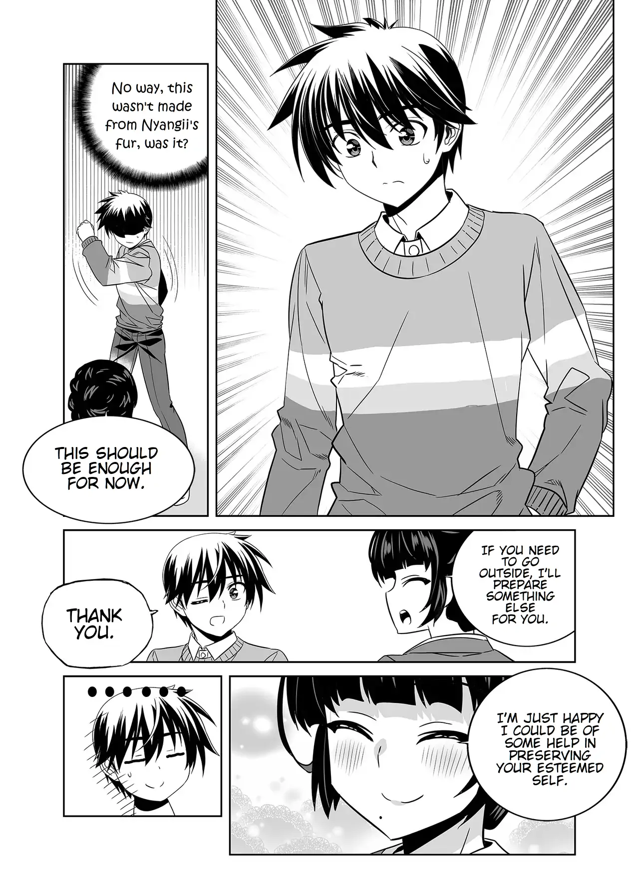 My Love Tiger Chapter 339 - Page 7
