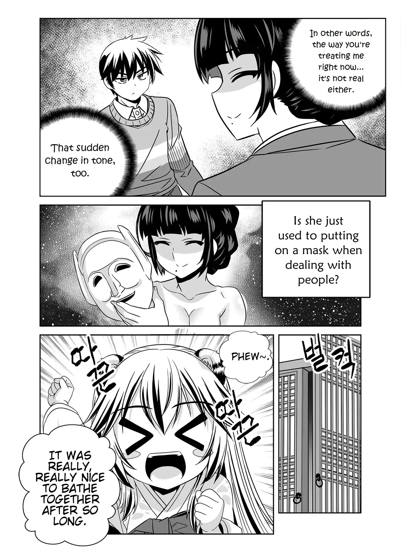 My Love Tiger Chapter 339 - Page 9