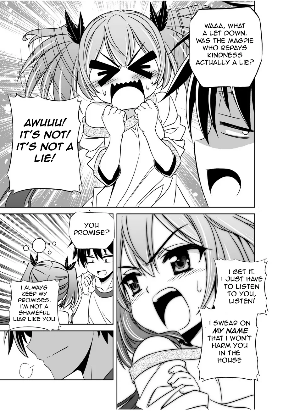 My Love Tiger Chapter 34 - Page 13