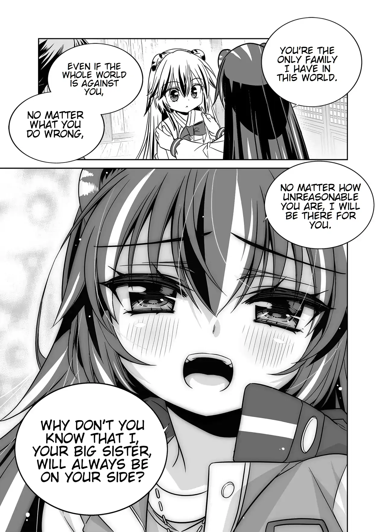 My Love Tiger Chapter 340 - Page 6