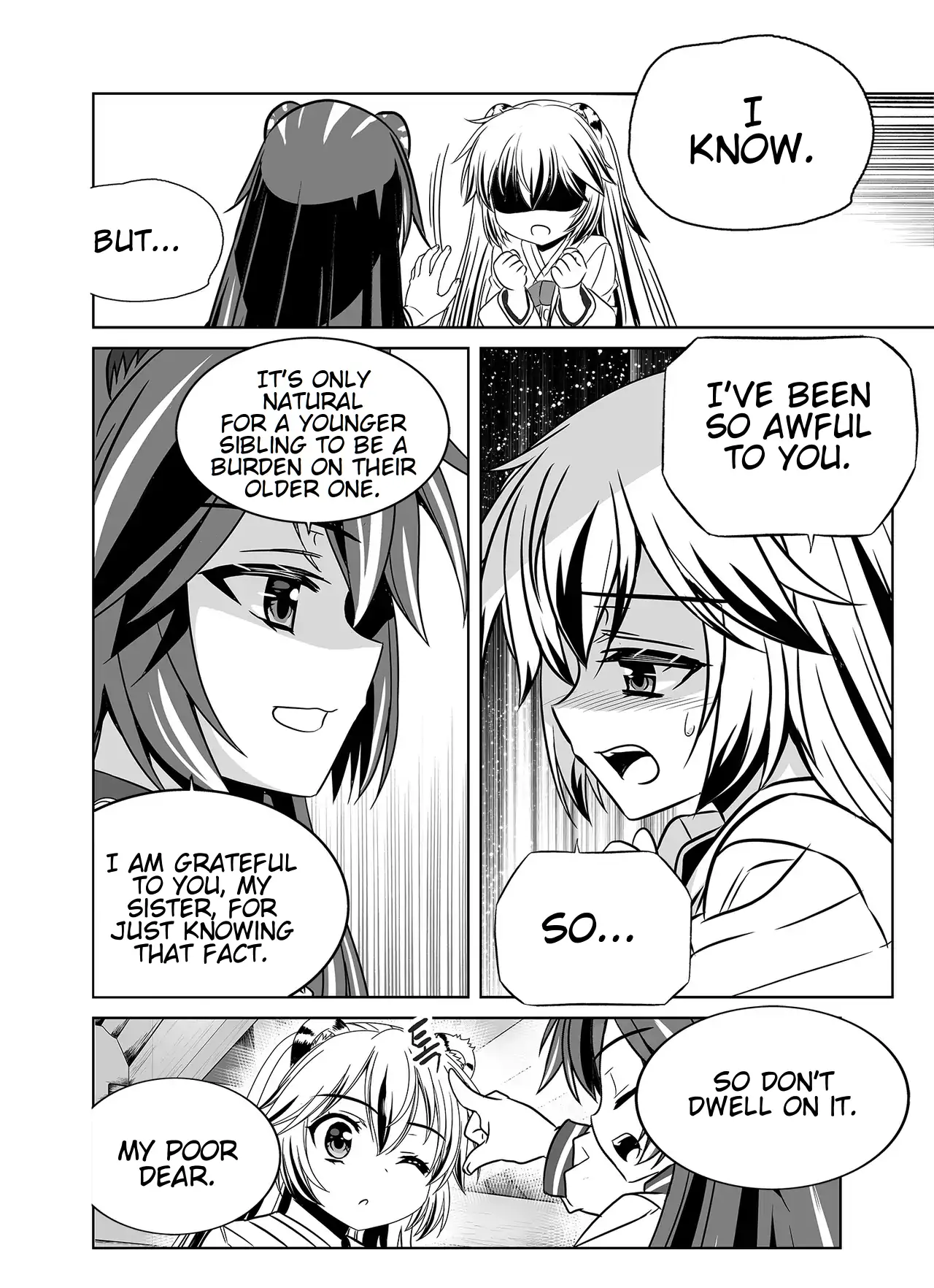 My Love Tiger Chapter 340 - Page 7