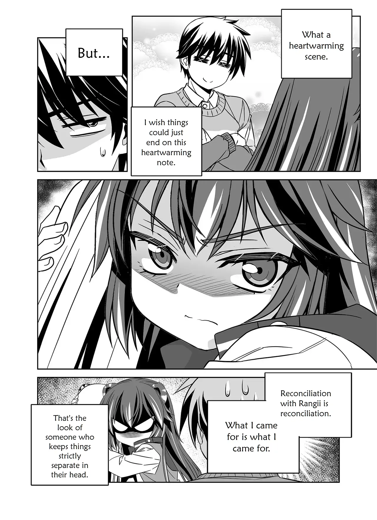 My Love Tiger Chapter 340 - Page 9