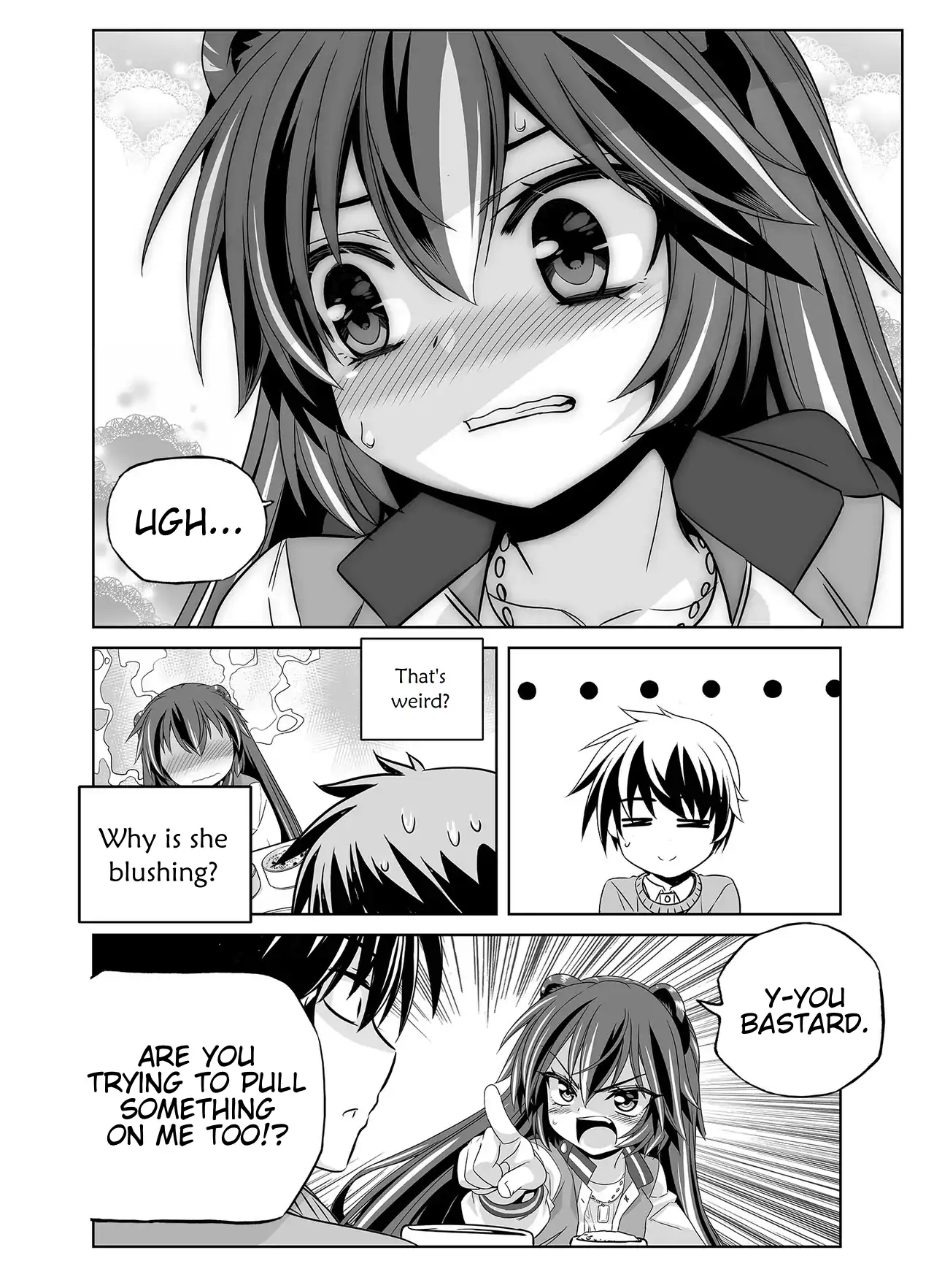 My Love Tiger Chapter 341 - Page 13
