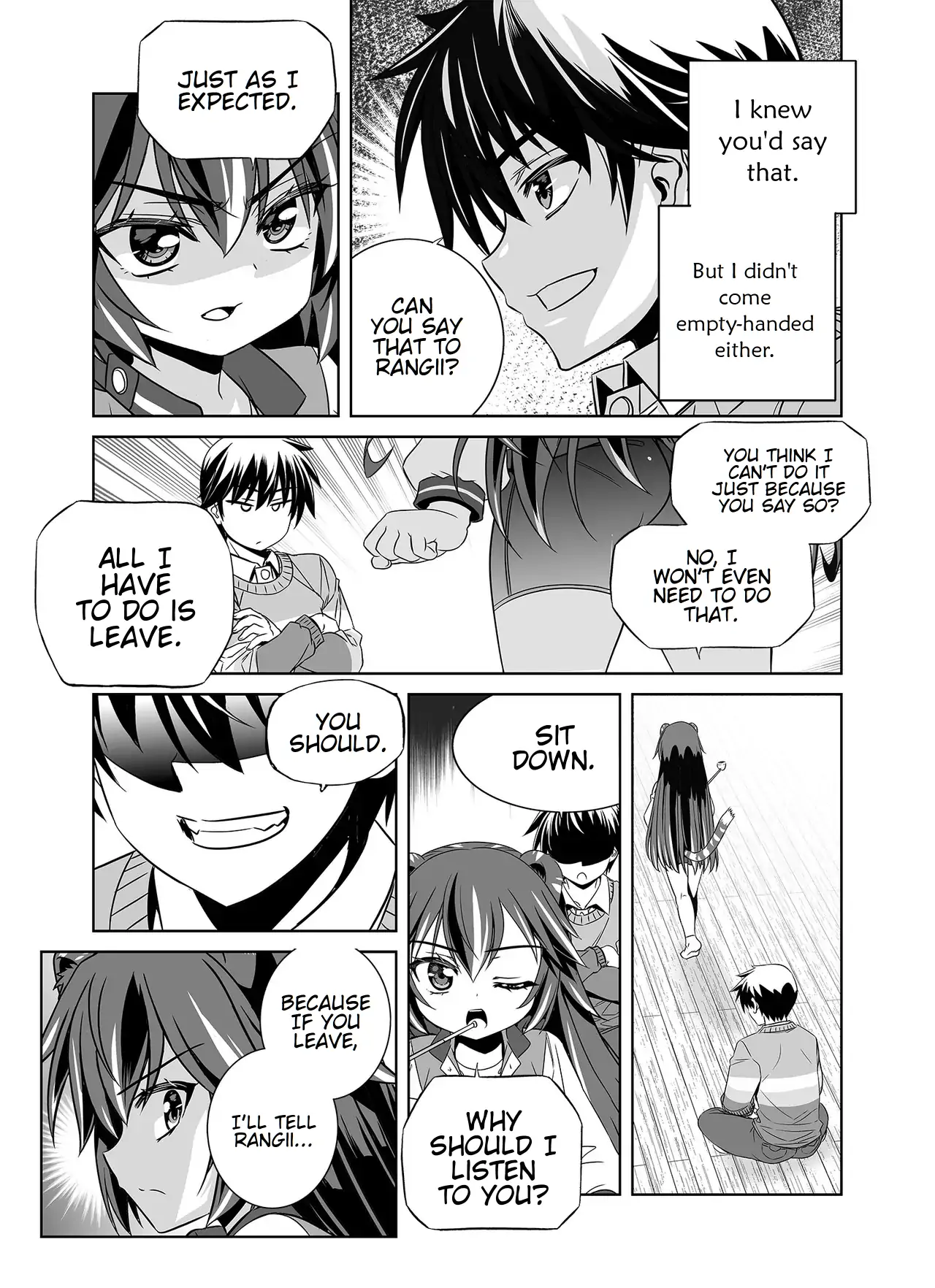 My Love Tiger Chapter 342 - Page 14