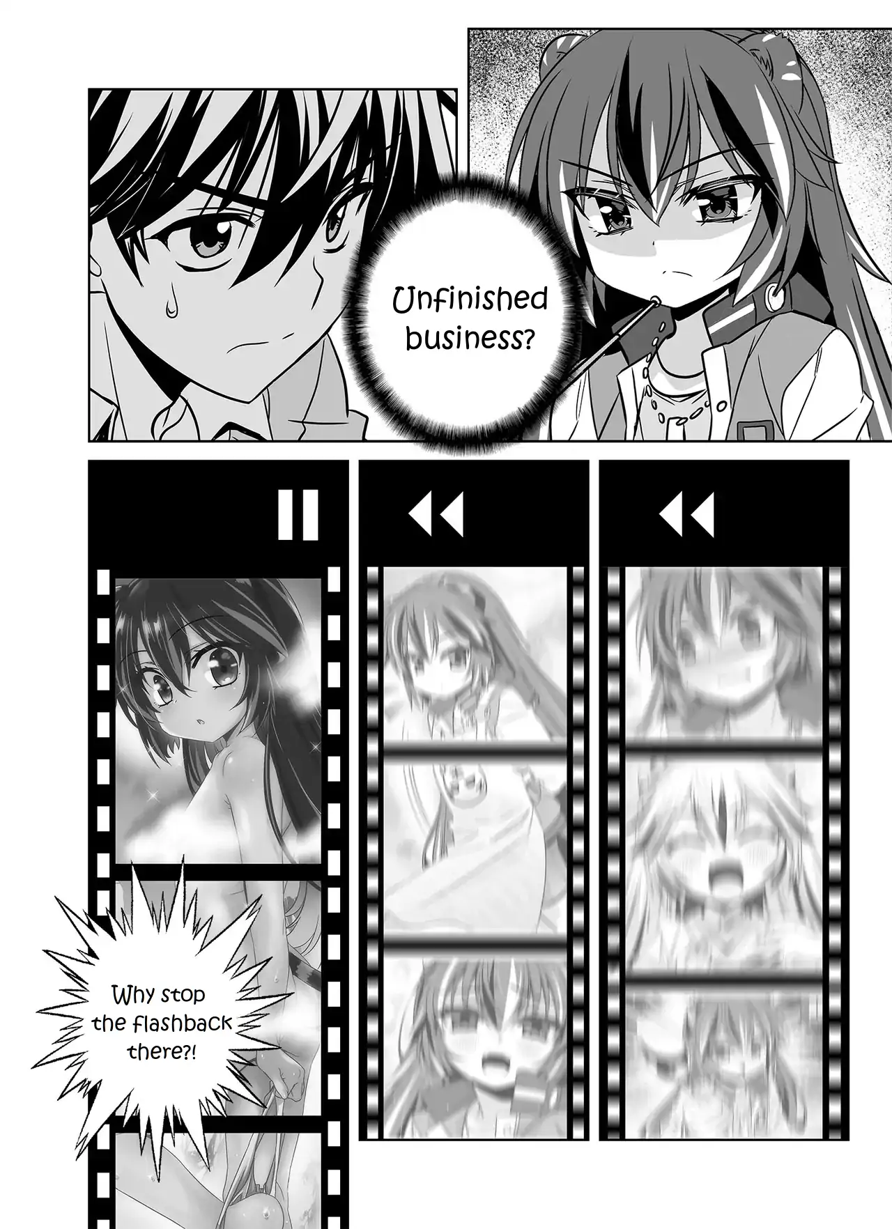 My Love Tiger Chapter 342 - Page 3