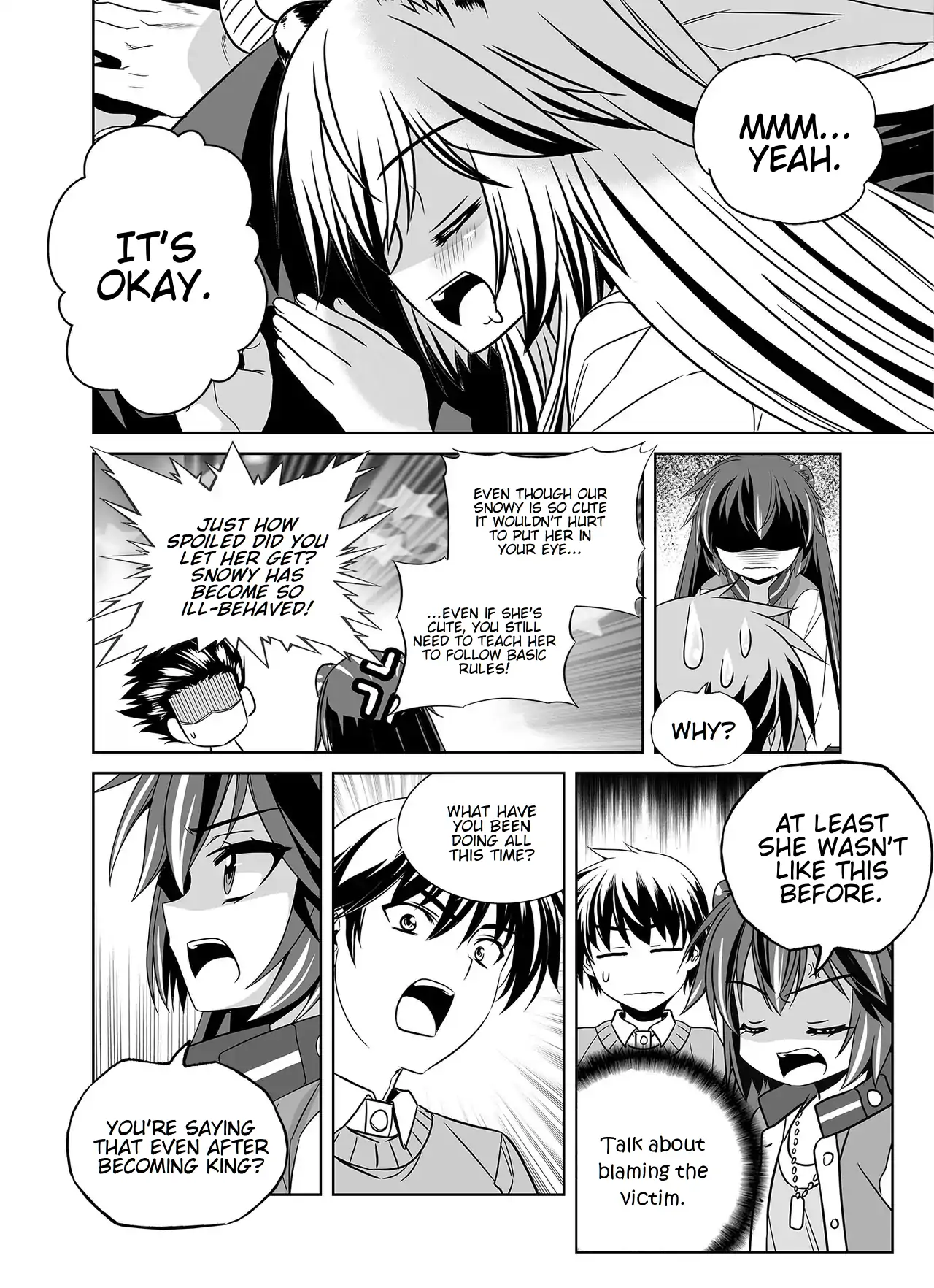 My Love Tiger Chapter 342 - Page 5