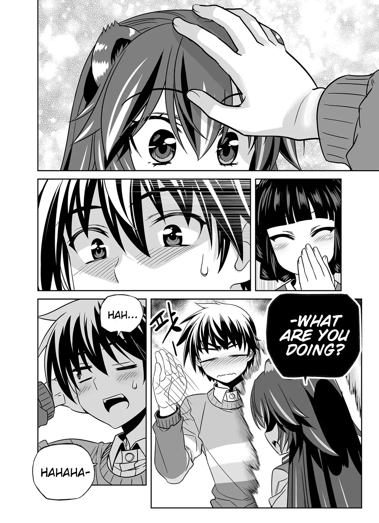 My Love Tiger Chapter 342 - Page 9