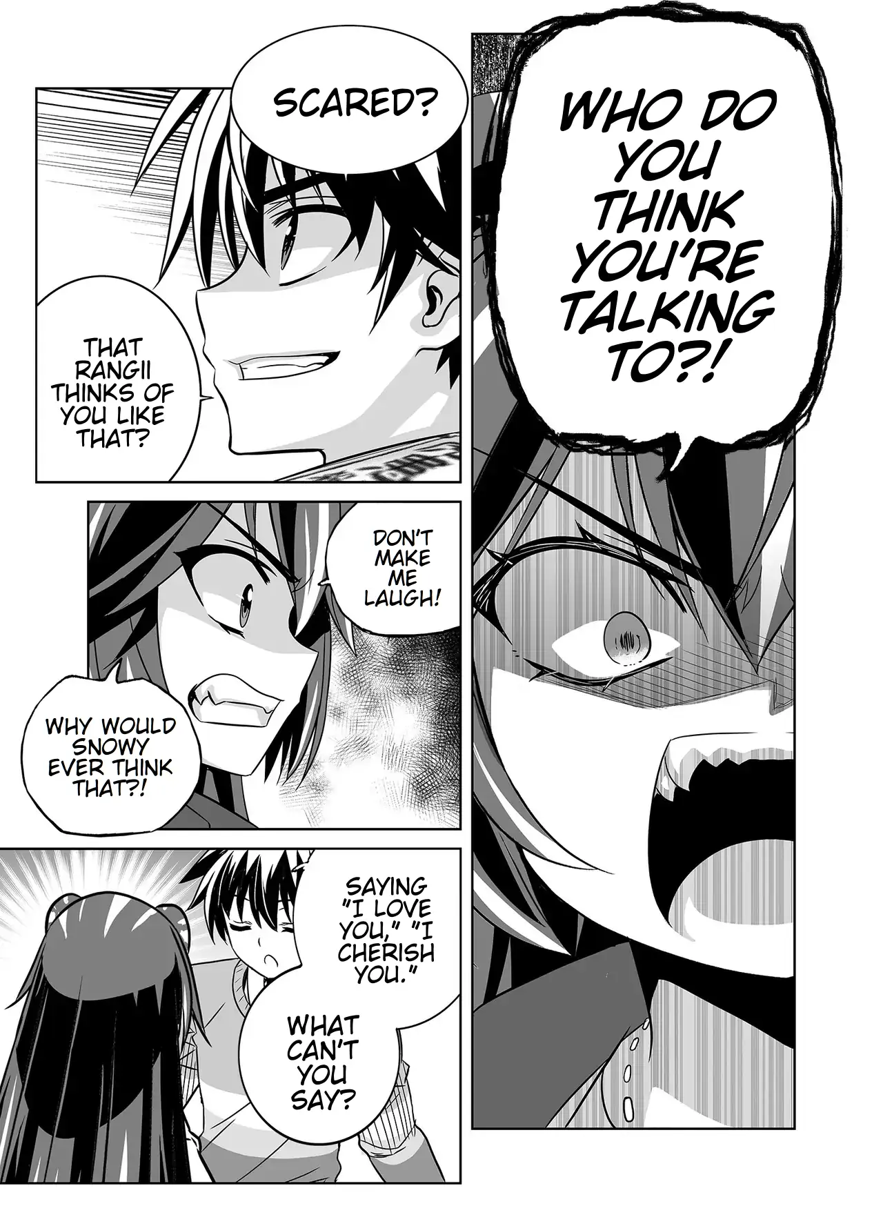 My Love Tiger Chapter 343 - Page 4