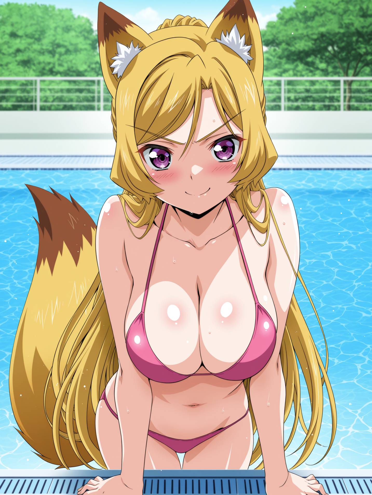 My Love Tiger Chapter 344 - Page 17