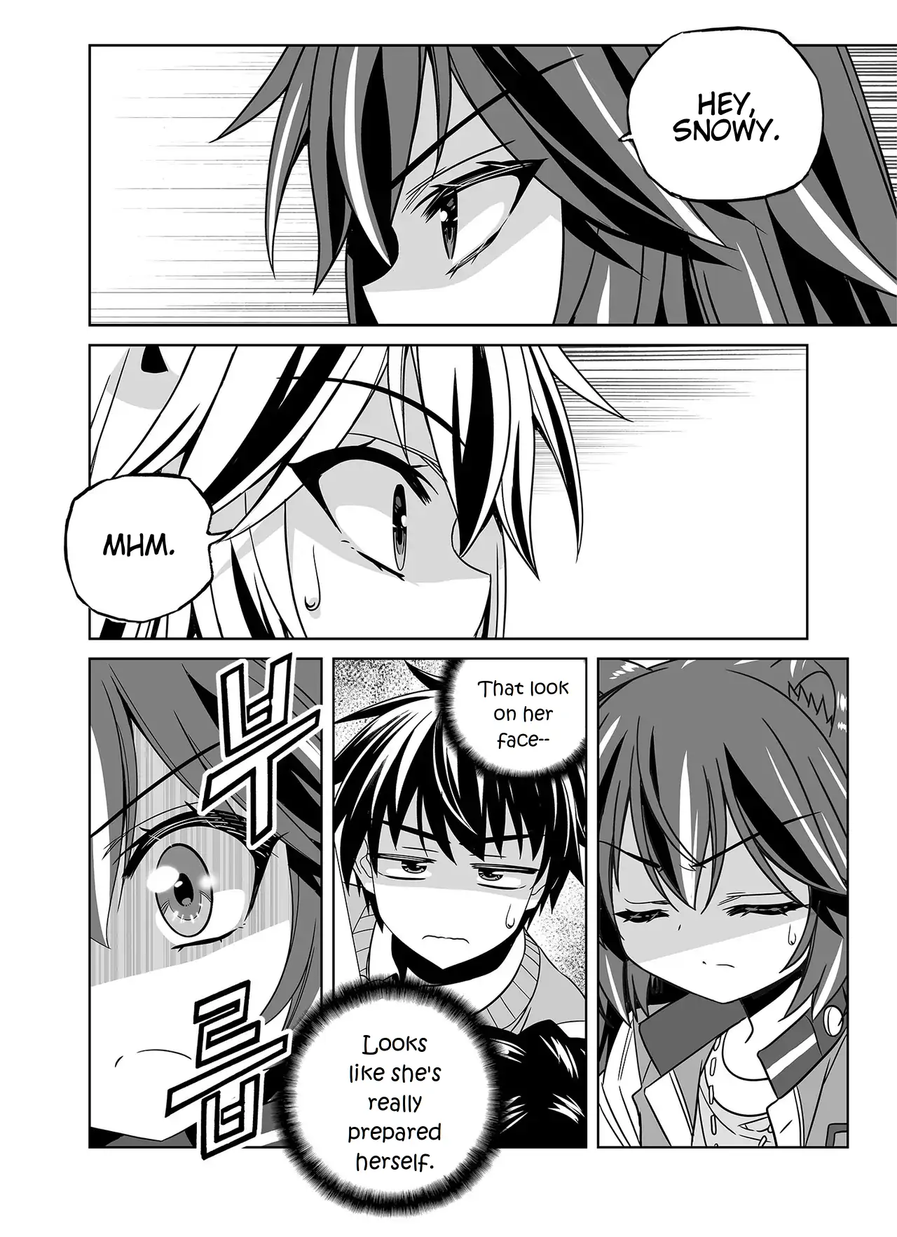 My Love Tiger Chapter 344 - Page 3