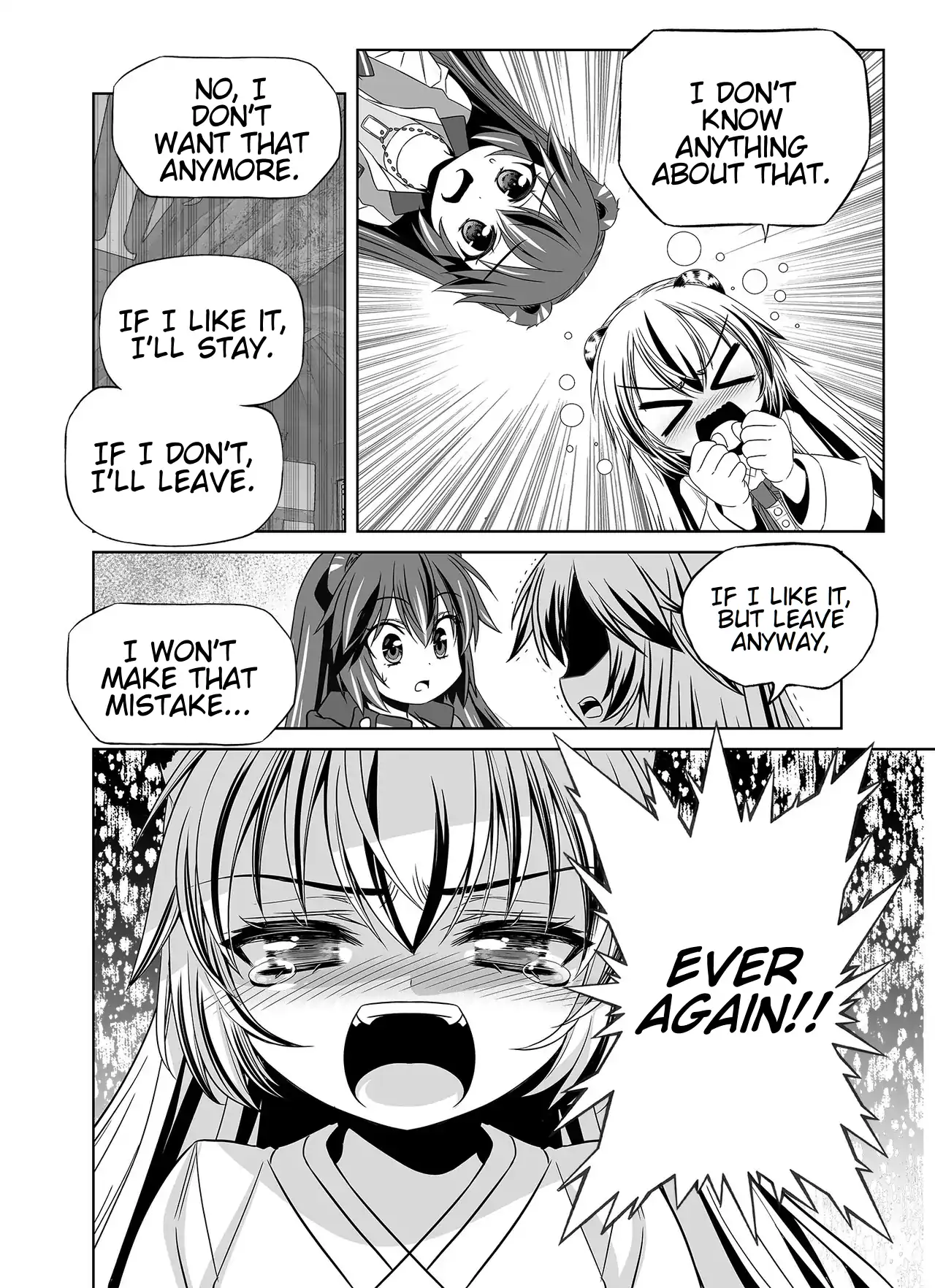 My Love Tiger Chapter 344 - Page 7