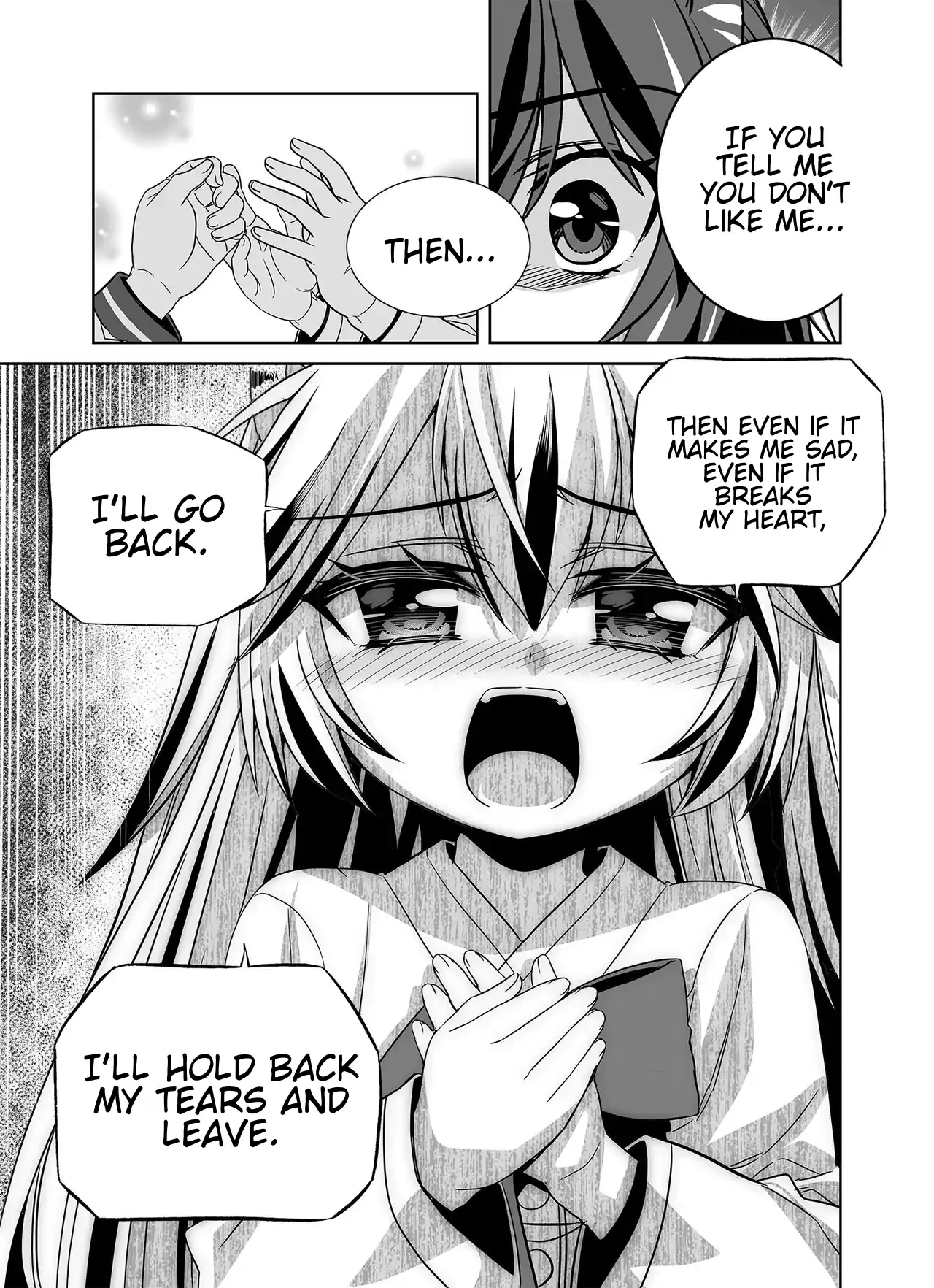 My Love Tiger Chapter 344 - Page 10