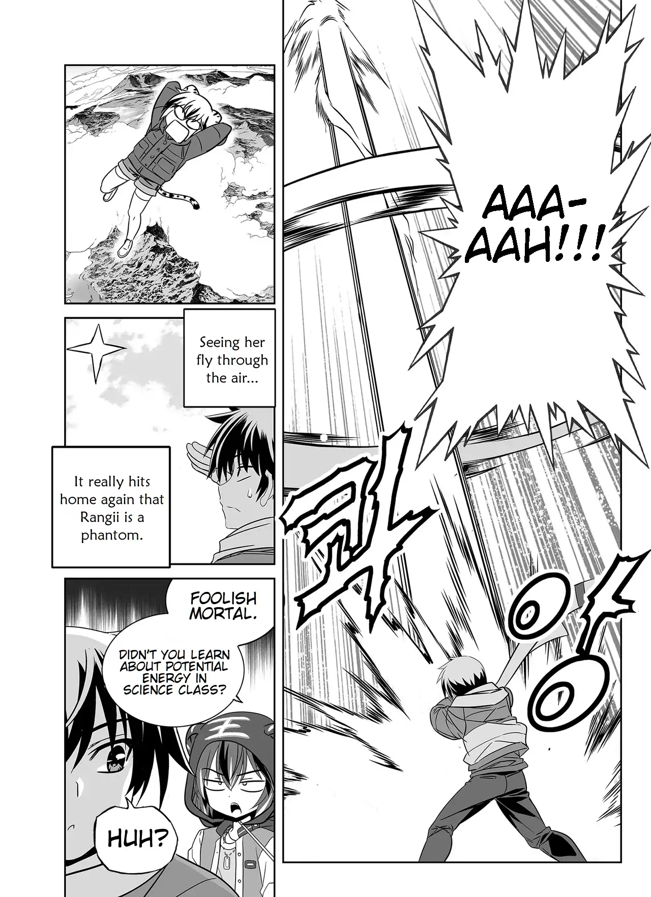 My Love Tiger Chapter 345 - Page 13