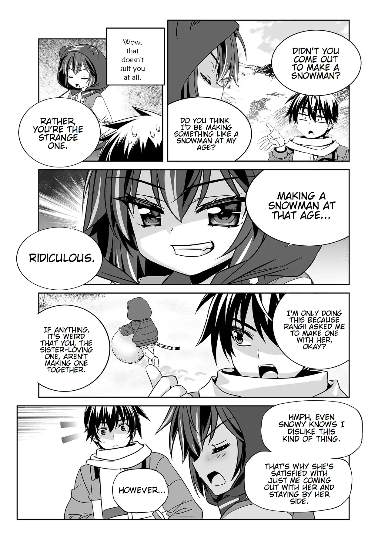 My Love Tiger Chapter 345 - Page 8
