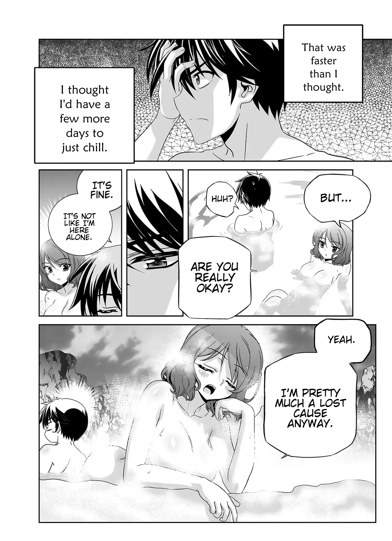 My Love Tiger Chapter 346 - Page 11