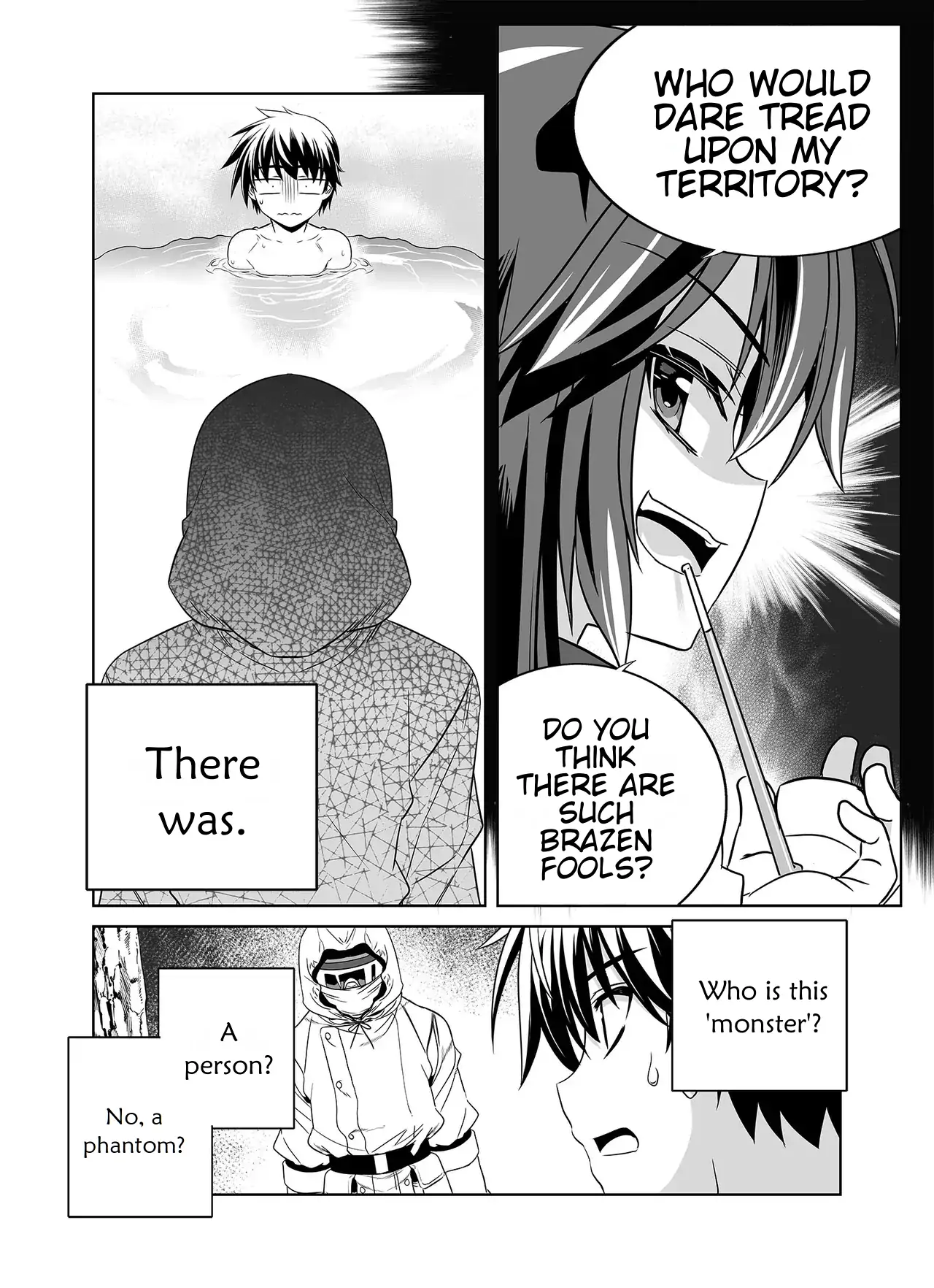 My Love Tiger Chapter 346 - Page 5