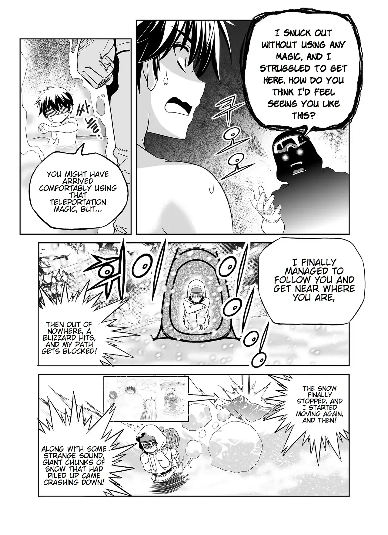 My Love Tiger Chapter 346 - Page 8