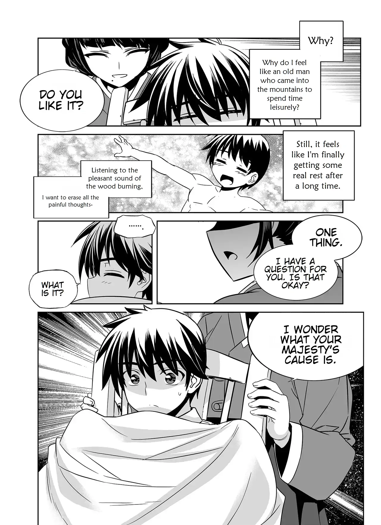 My Love Tiger Chapter 347 - Page 13