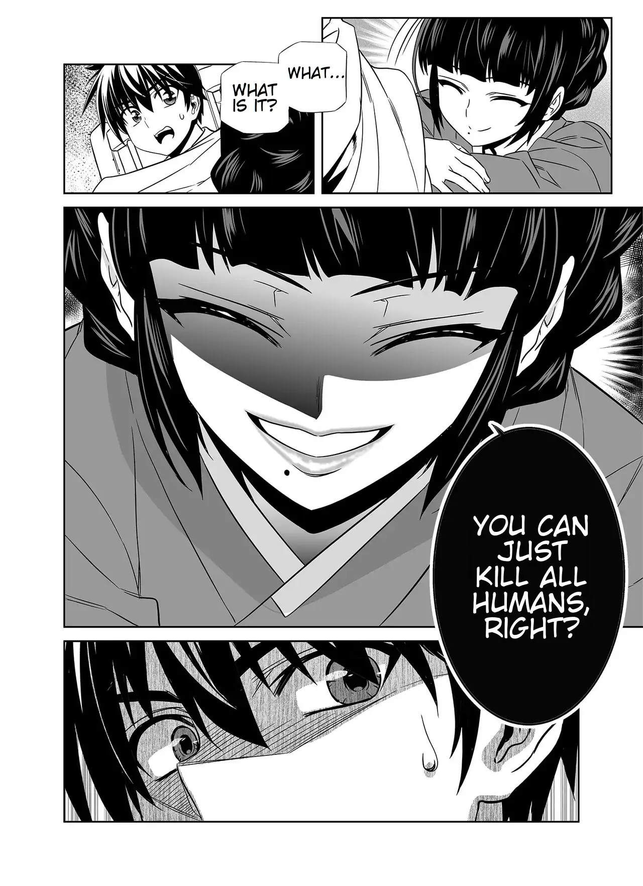 My Love Tiger Chapter 347 - Page 15
