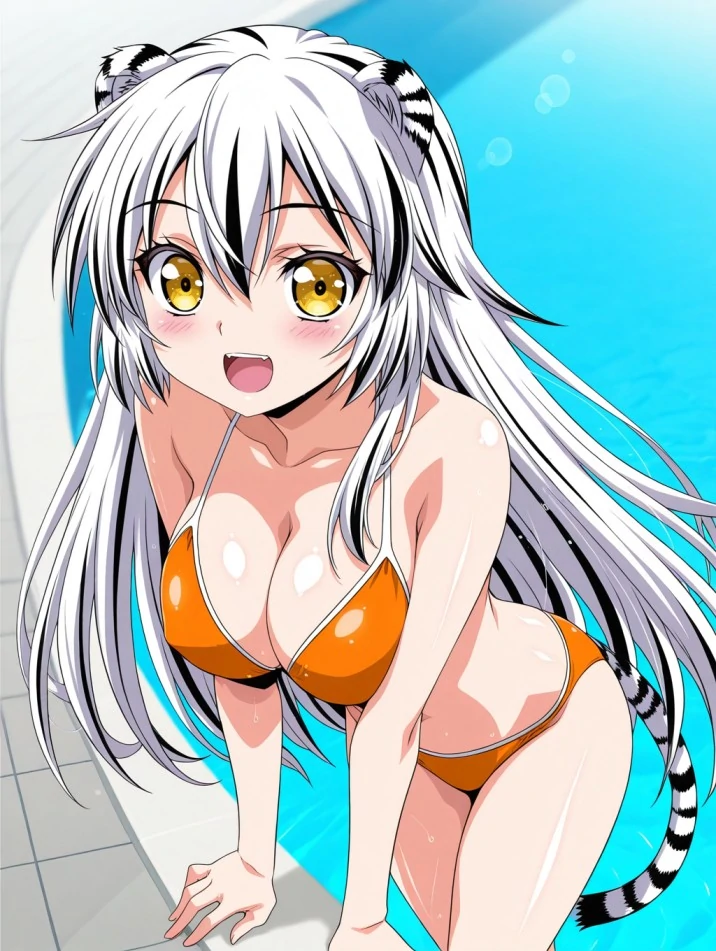 My Love Tiger Chapter 347 - Page 17