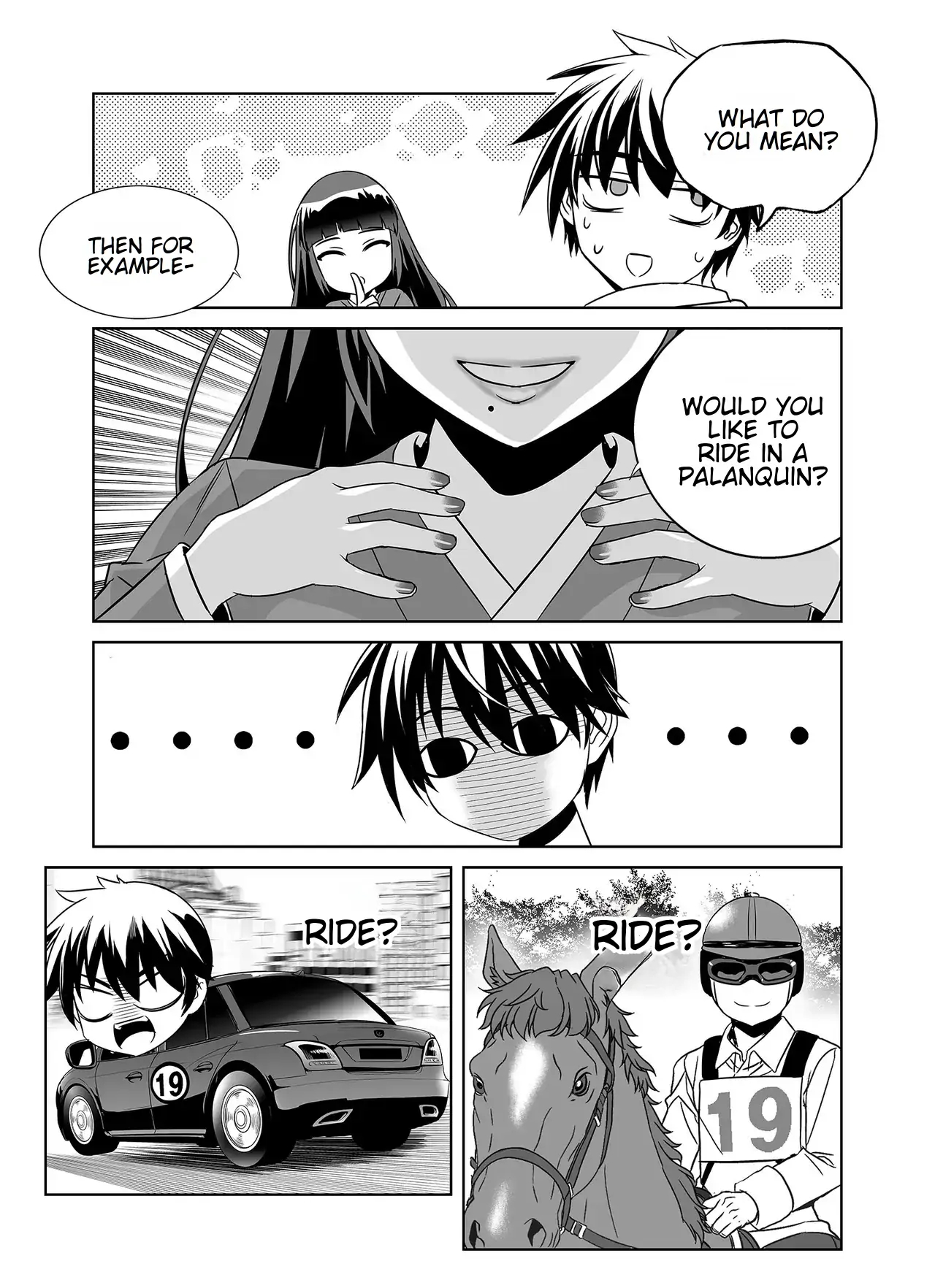 My Love Tiger Chapter 347 - Page 4