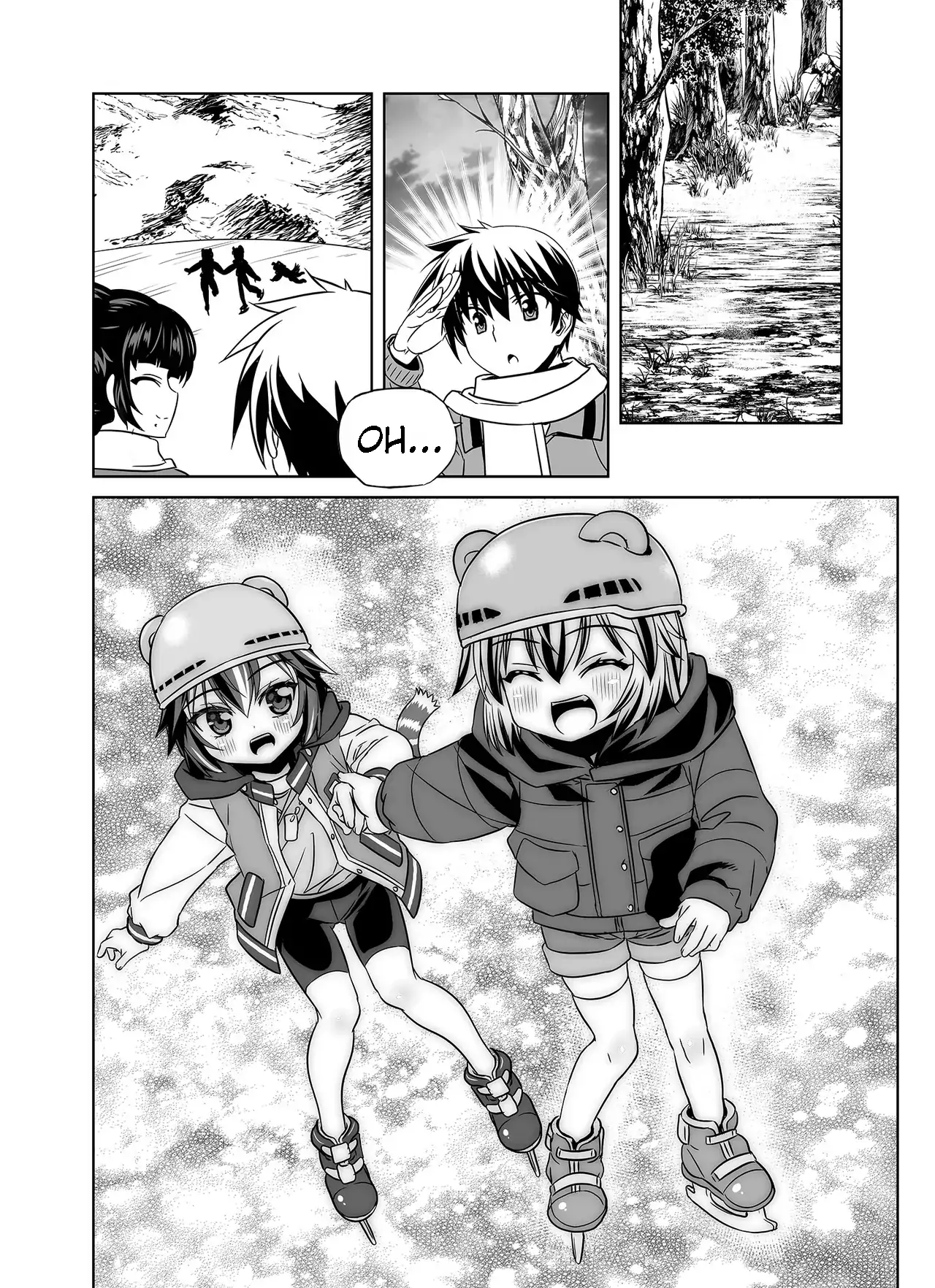 My Love Tiger Chapter 347 - Page 7