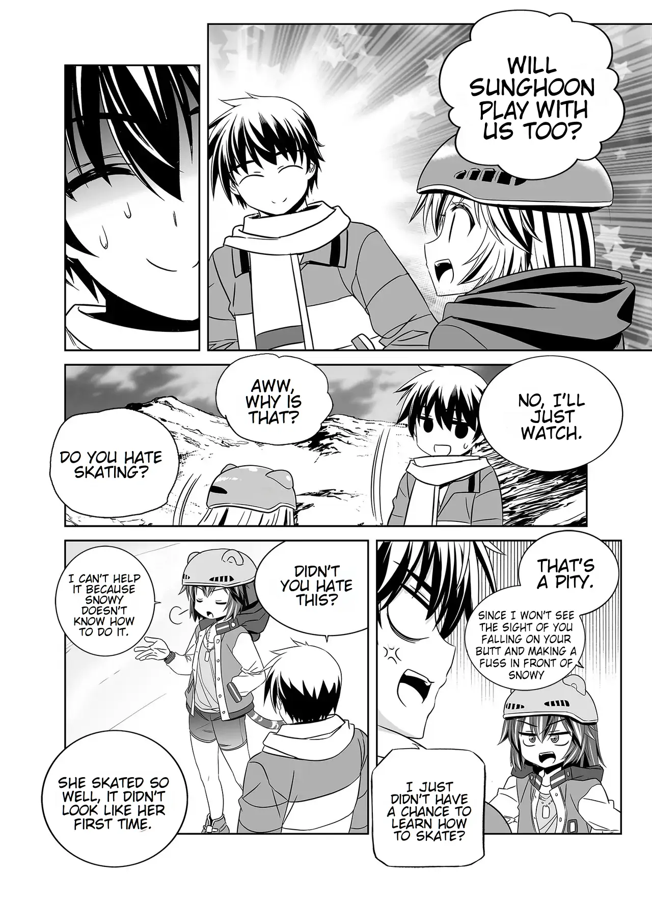 My Love Tiger Chapter 347 - Page 9