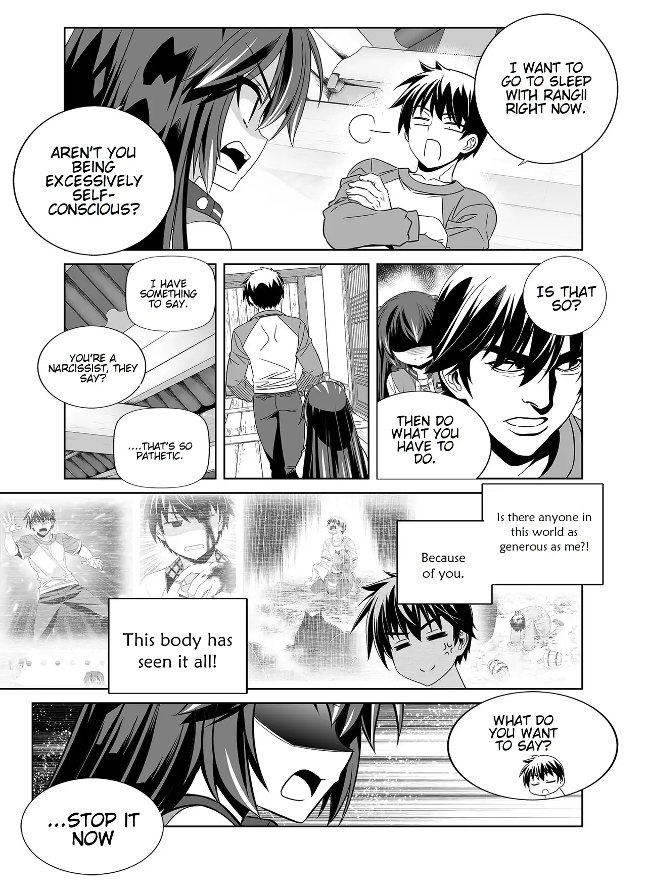My Love Tiger Chapter 348 - Page 12