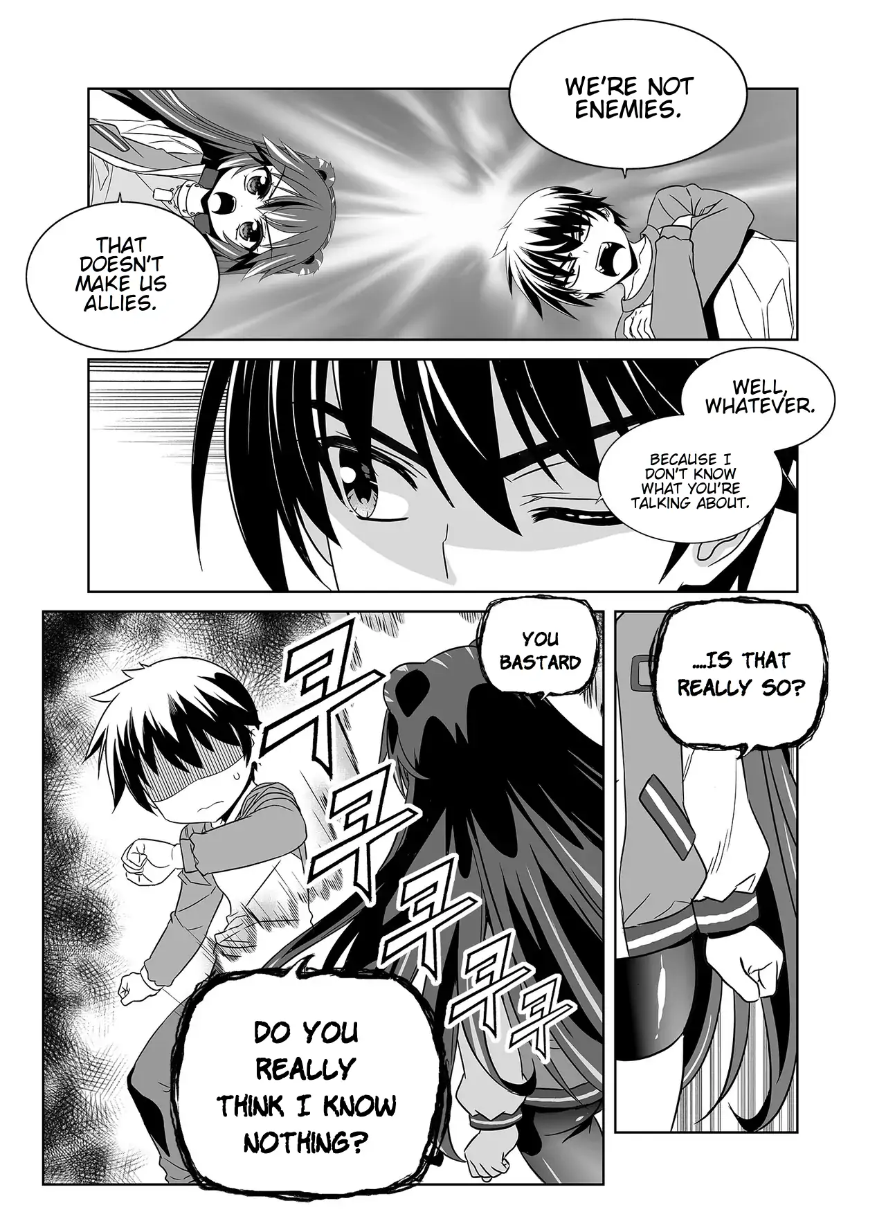 My Love Tiger Chapter 348 - Page 14