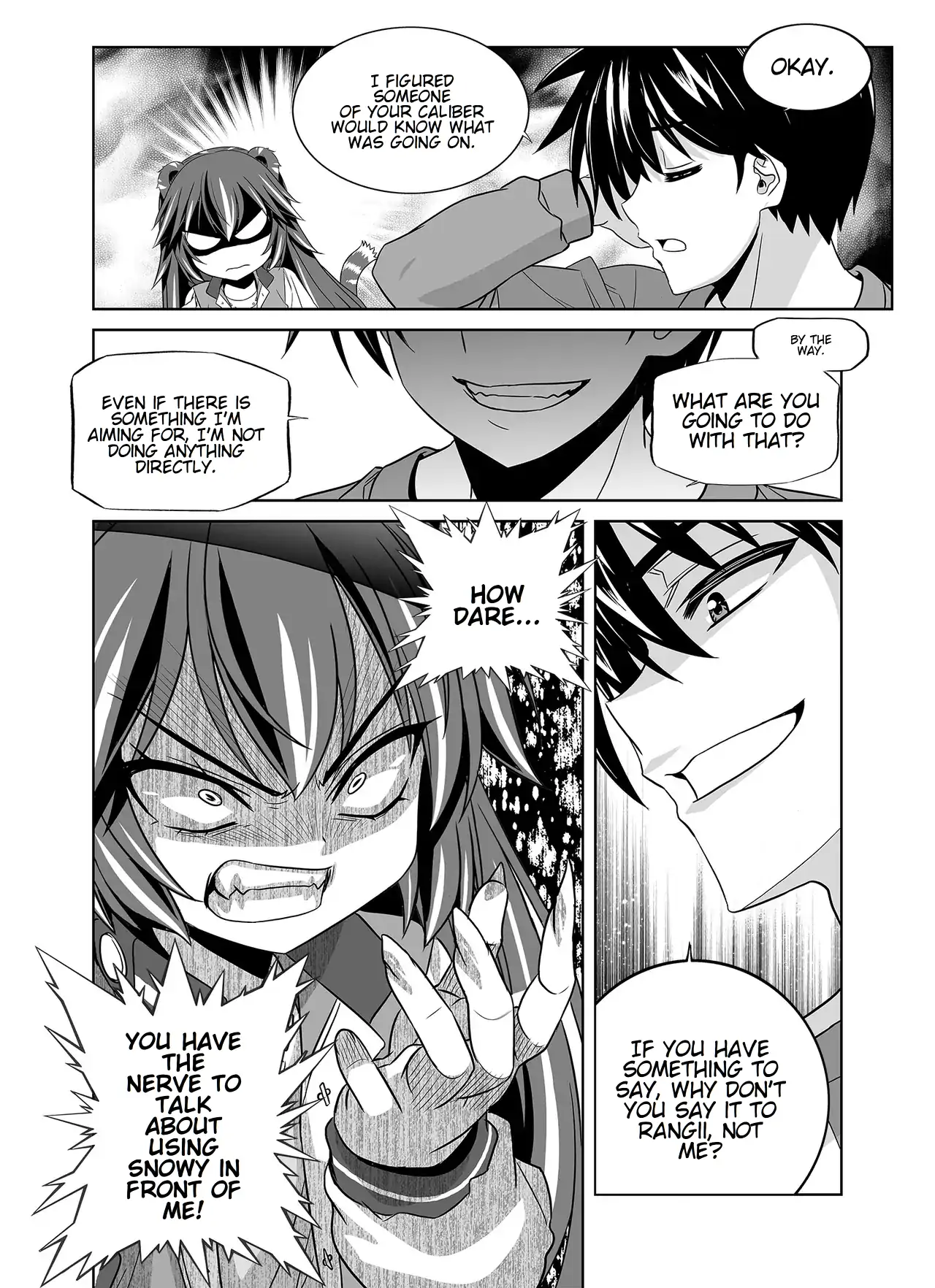 My Love Tiger Chapter 348 - Page 15